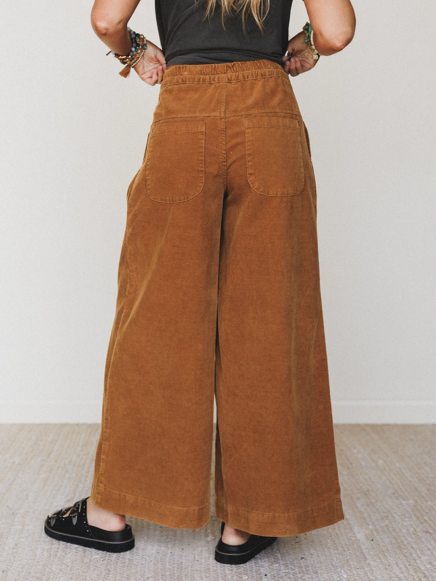 All Together Pants - Camel - Pre Order - Image 4