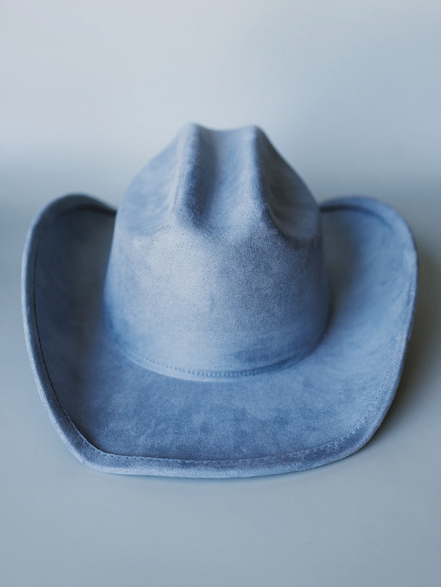 Baby Blues Cowboy Hat - Blue - Image 3