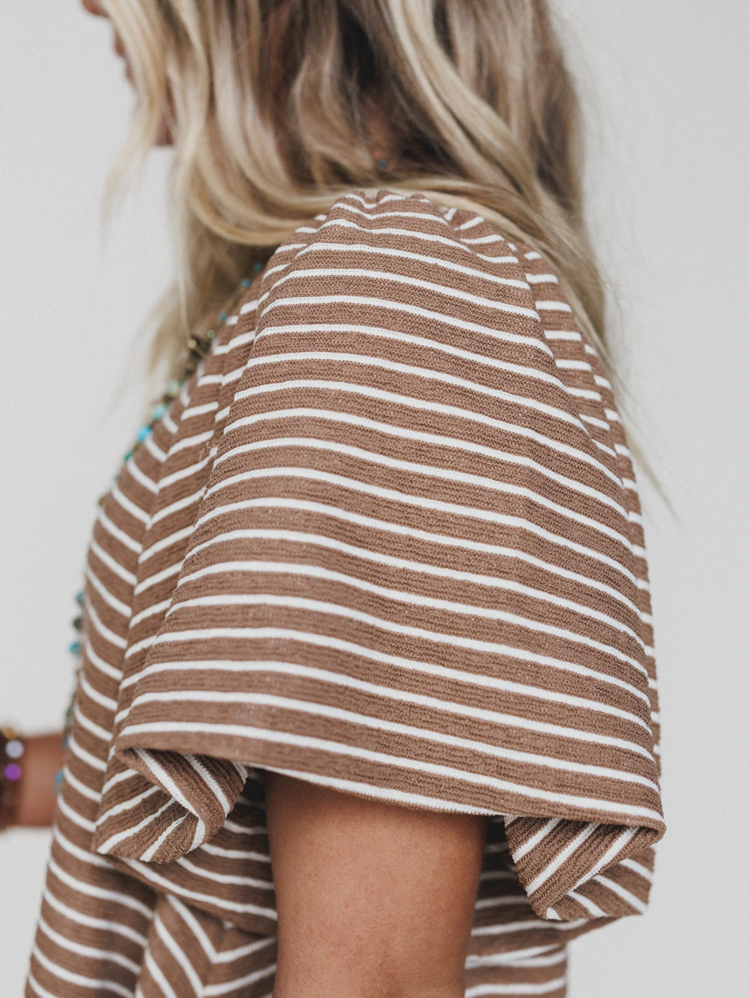 Baby Love Dress - Latte - Image 4