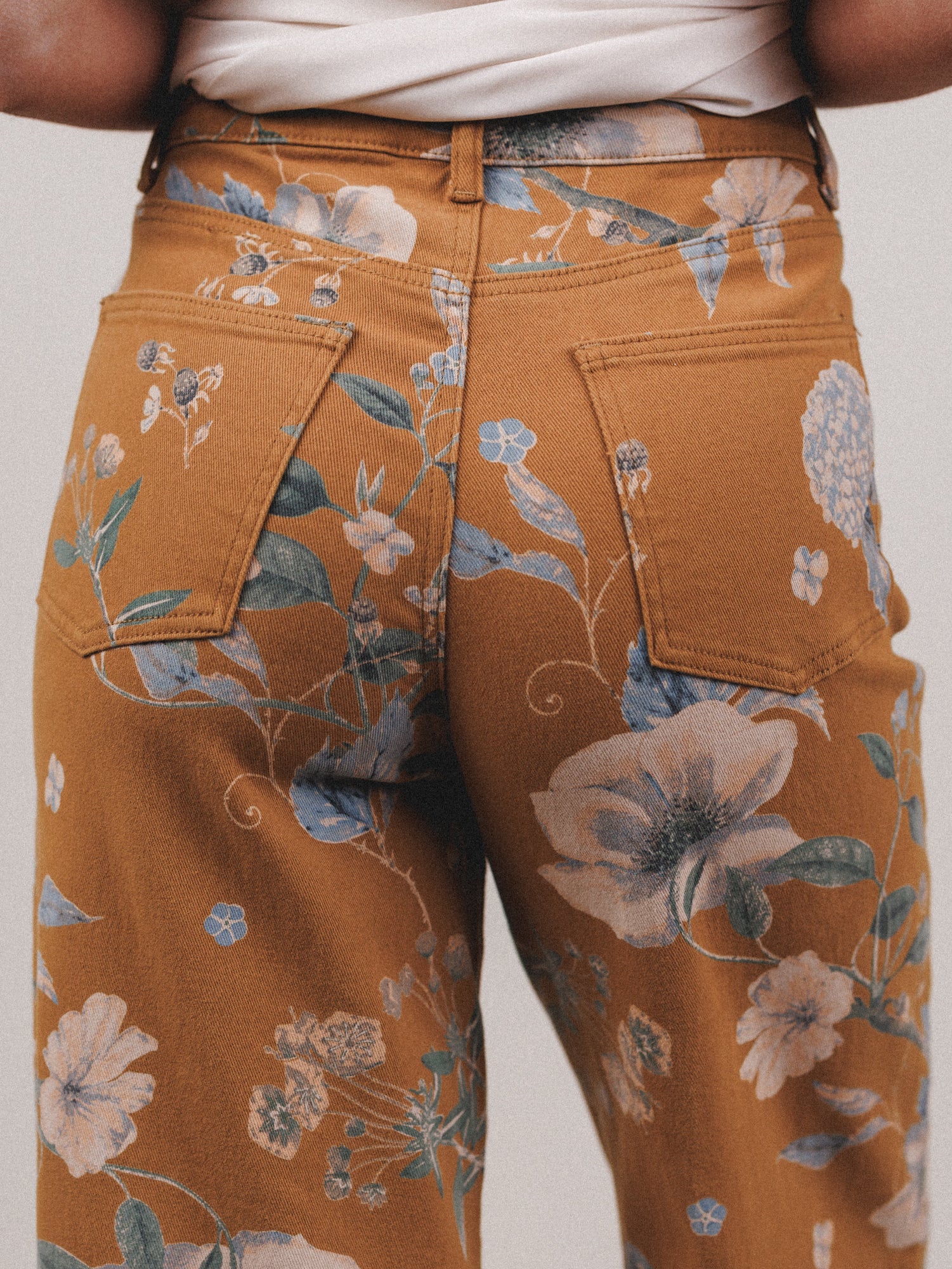 Boho Eclipse Pants - Camel - Image 4