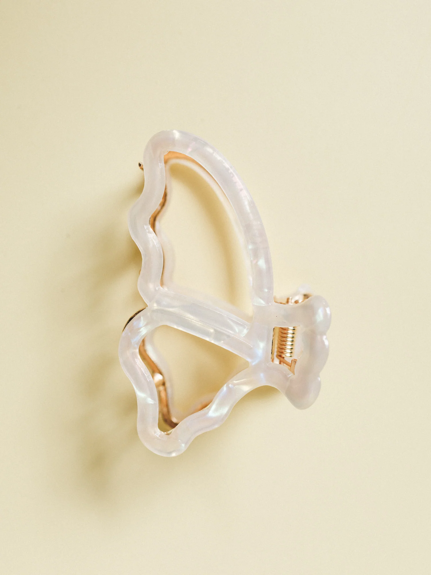 Butterfly Clip - Opal
