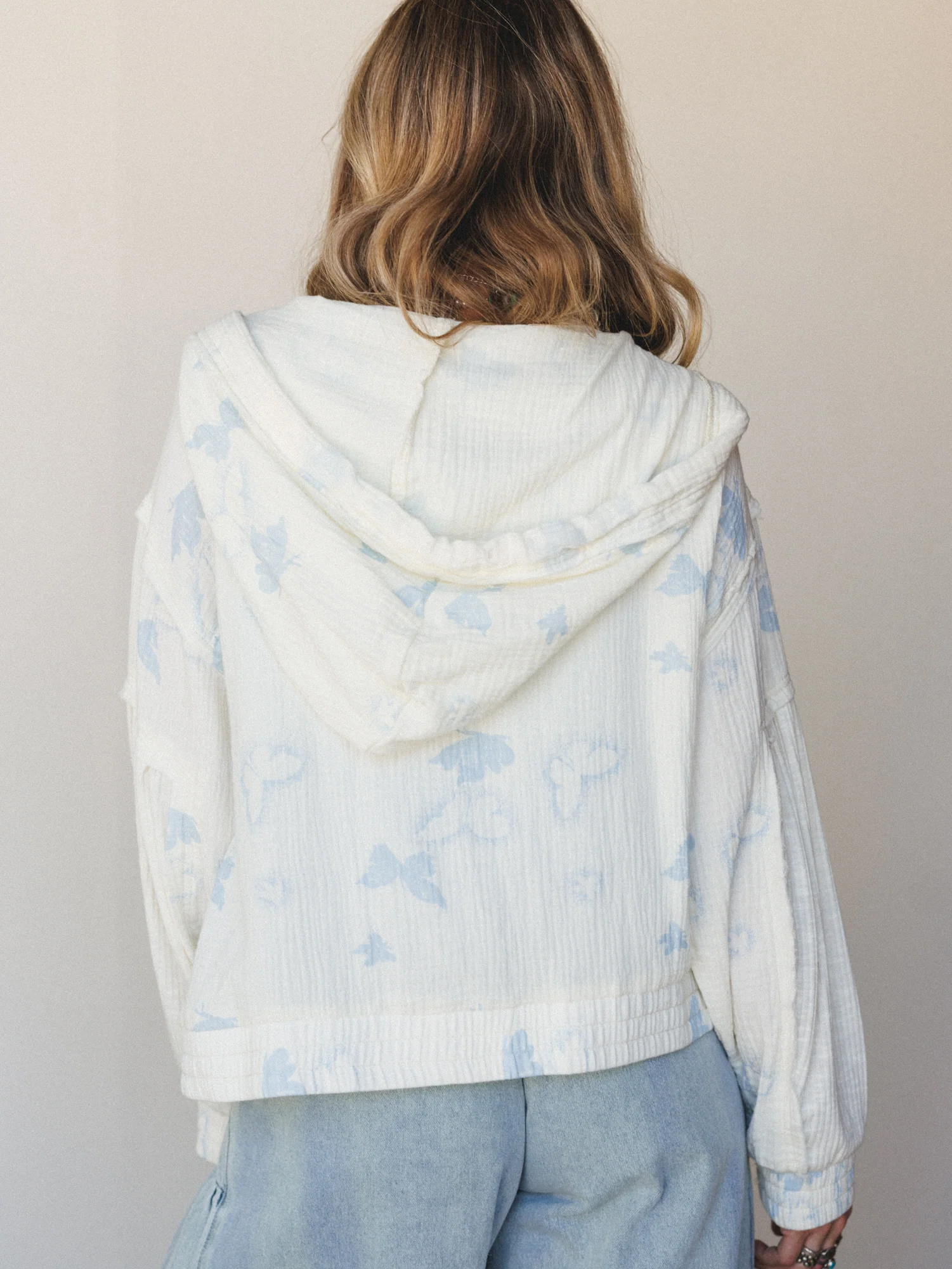Butterfly Jacket - Natural - Image 5