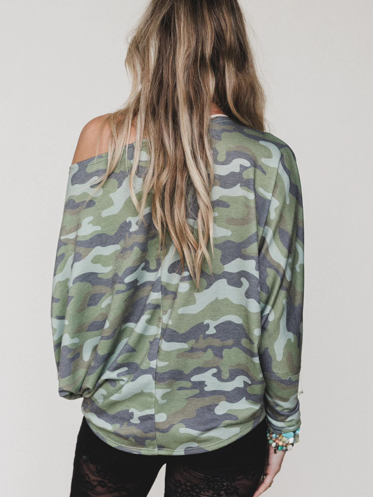 Camo Ready Top - Camo - Image 4