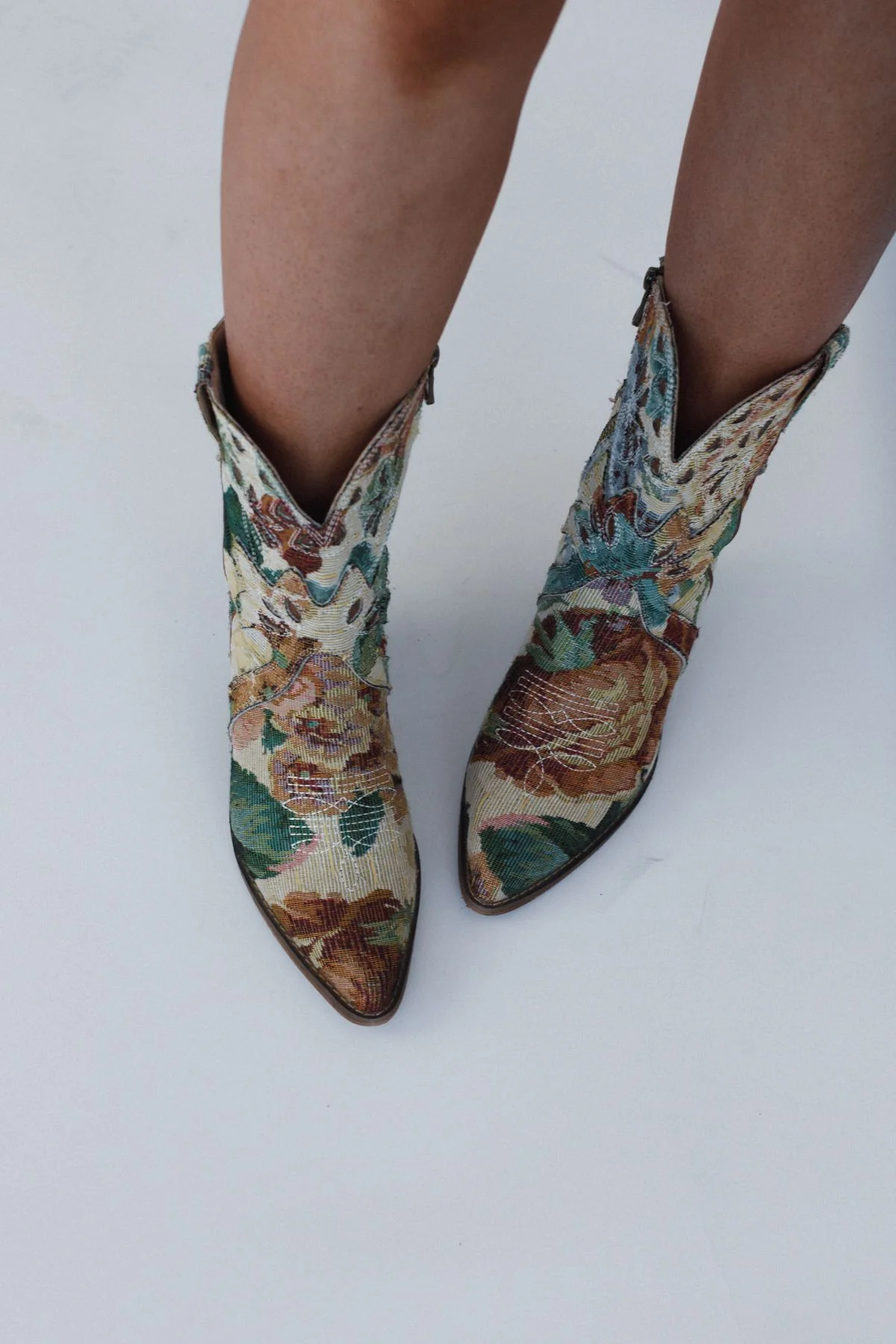 Canyon Rose Boots - Multi - Image 2