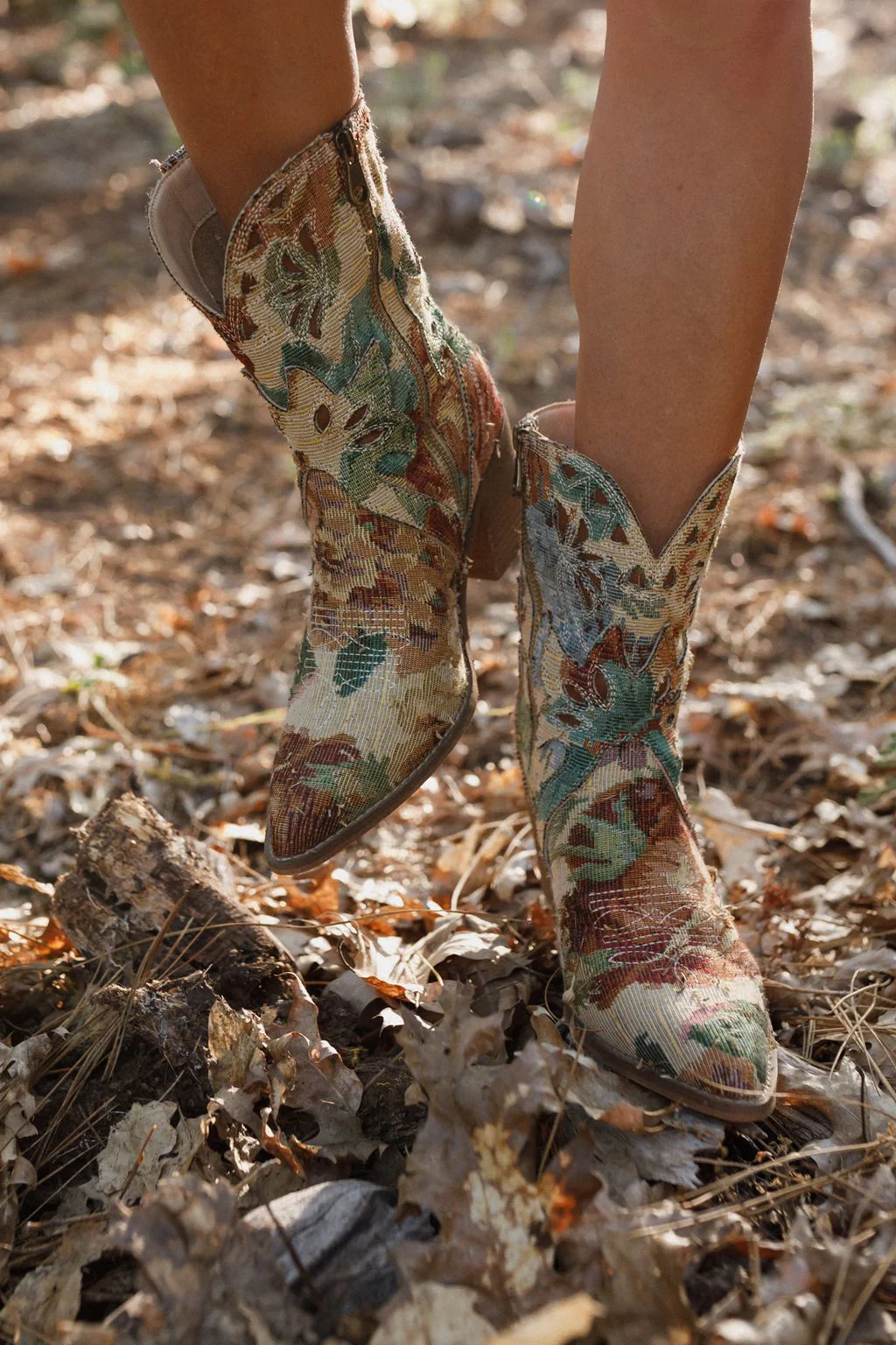 Canyon Rose Boots - Multi - Image 3