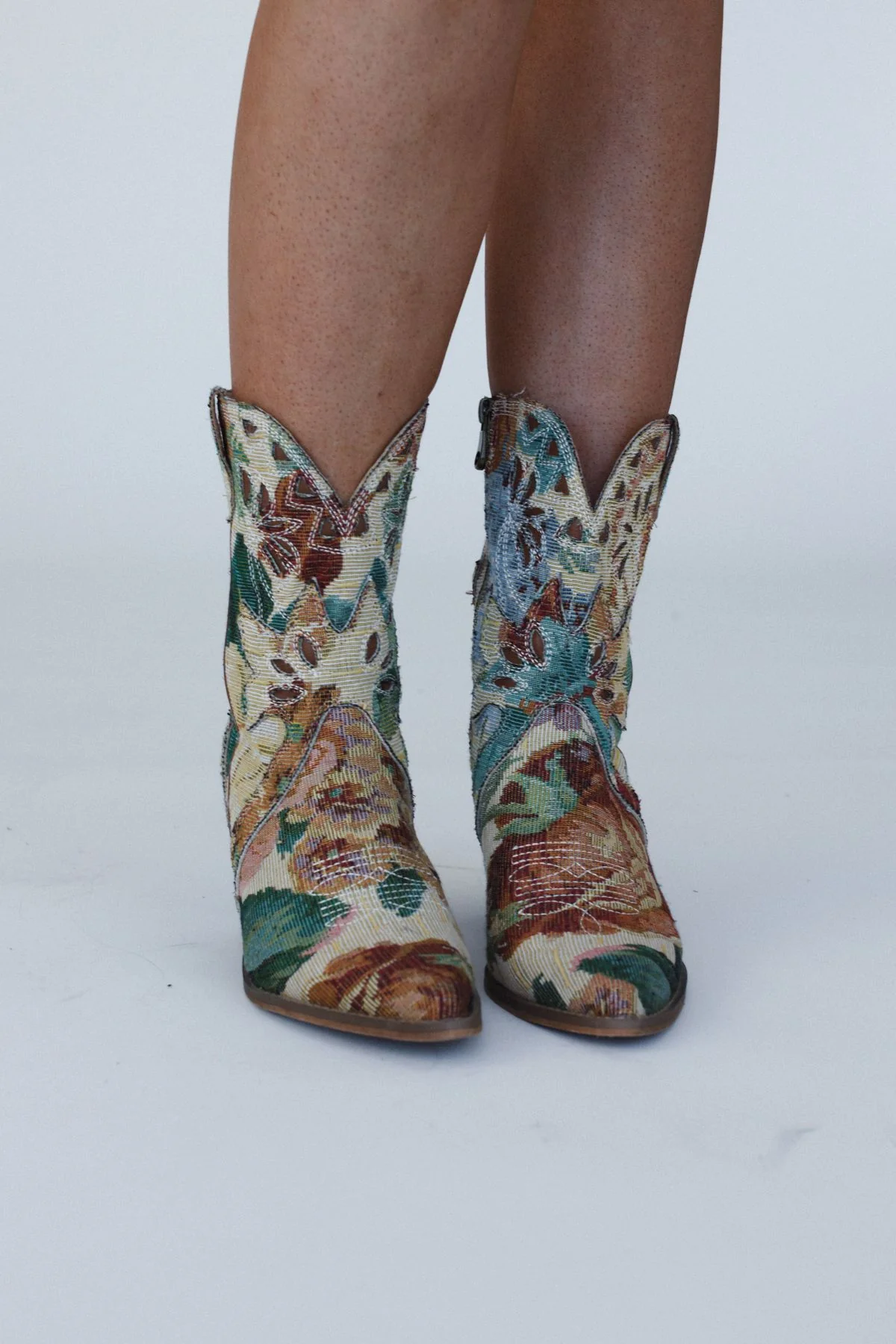 Canyon Rose Boots - Multi - Image 4