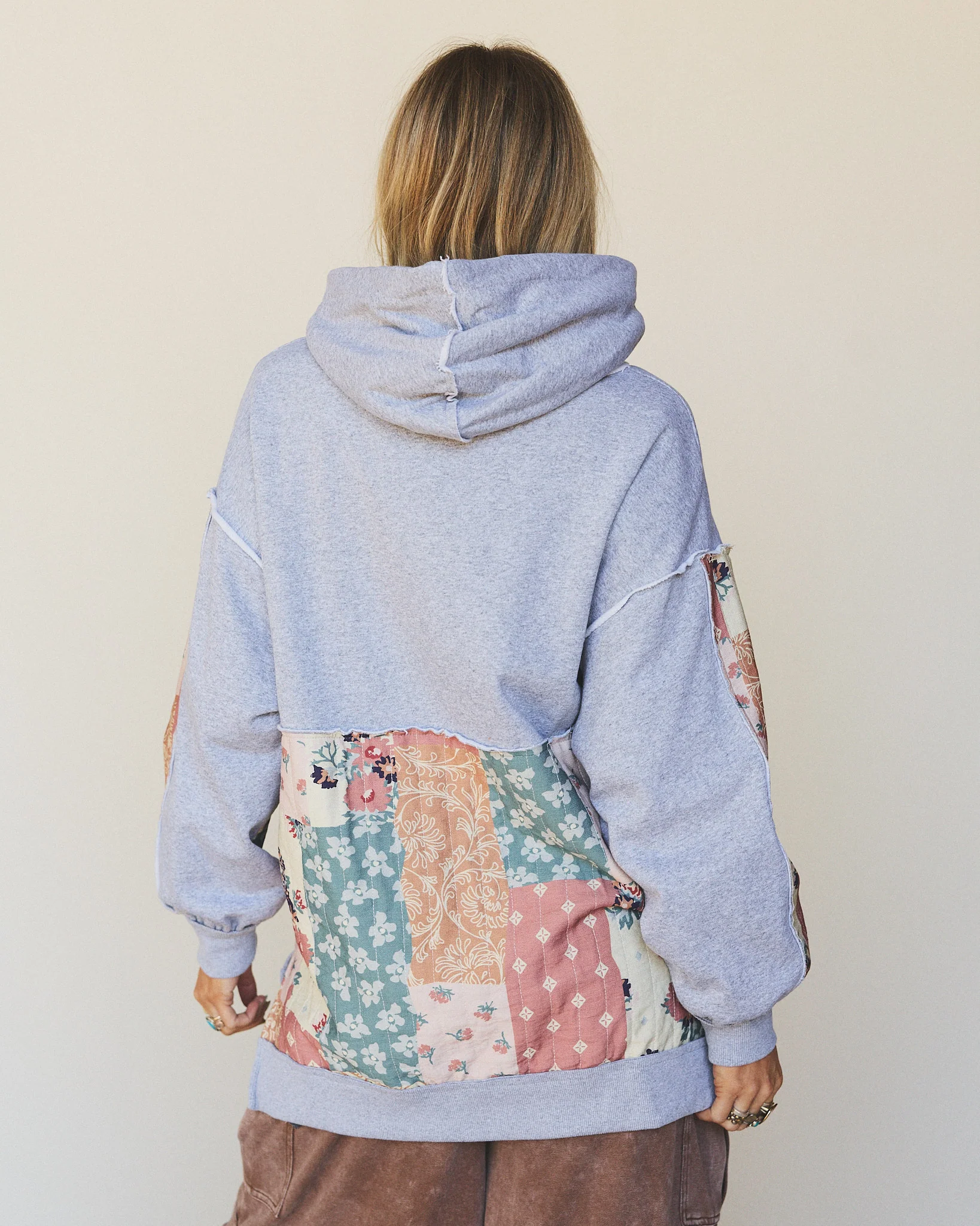 Cloud Caravan Jacket - Grey - Image 4
