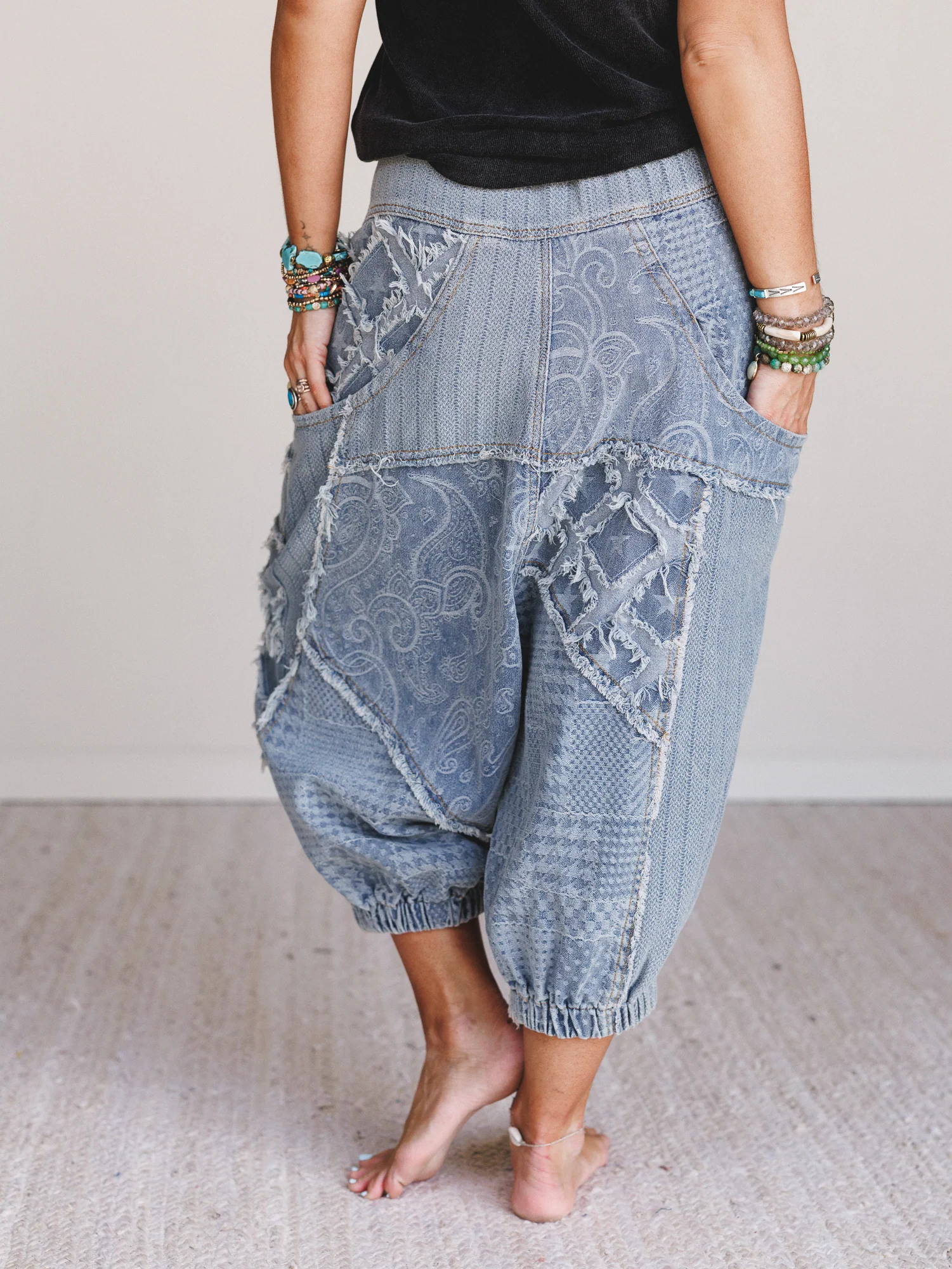Coastal Class Pants - Denim - Image 6