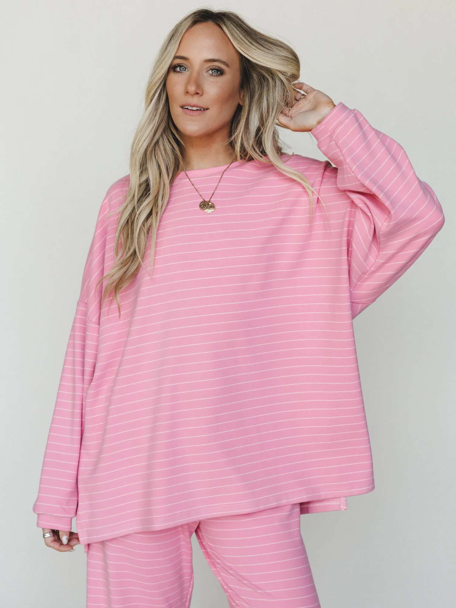 Comfort Mode Top - Pink - Image 2