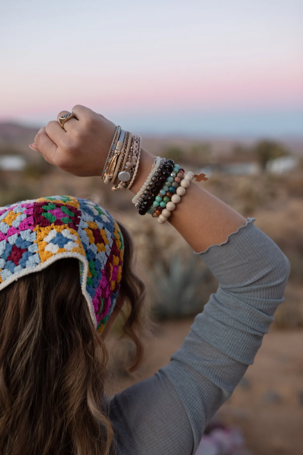 Merry Days Headband - Multi - Image 5