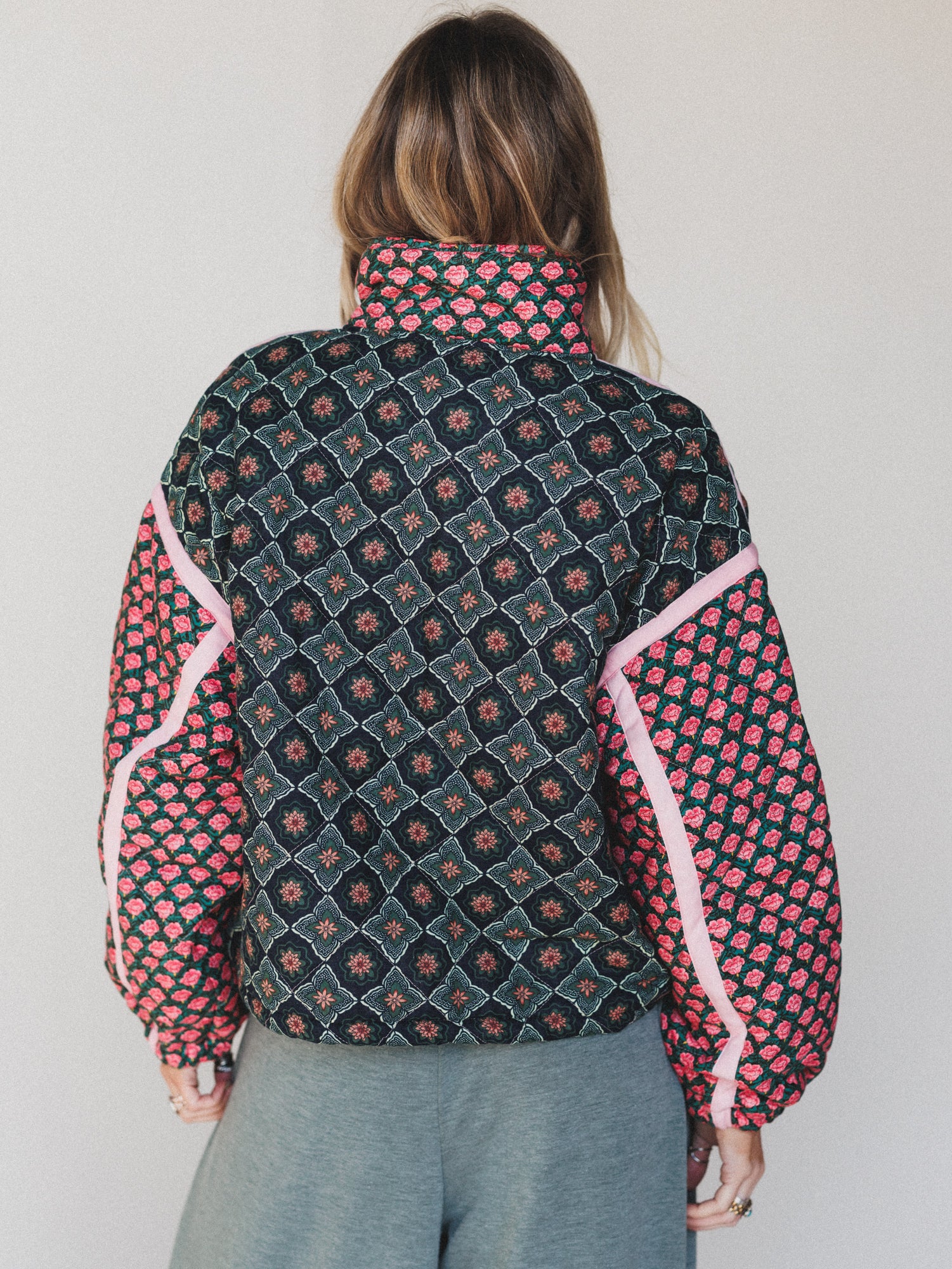Desert Willow Jacket - Pink - Image 6