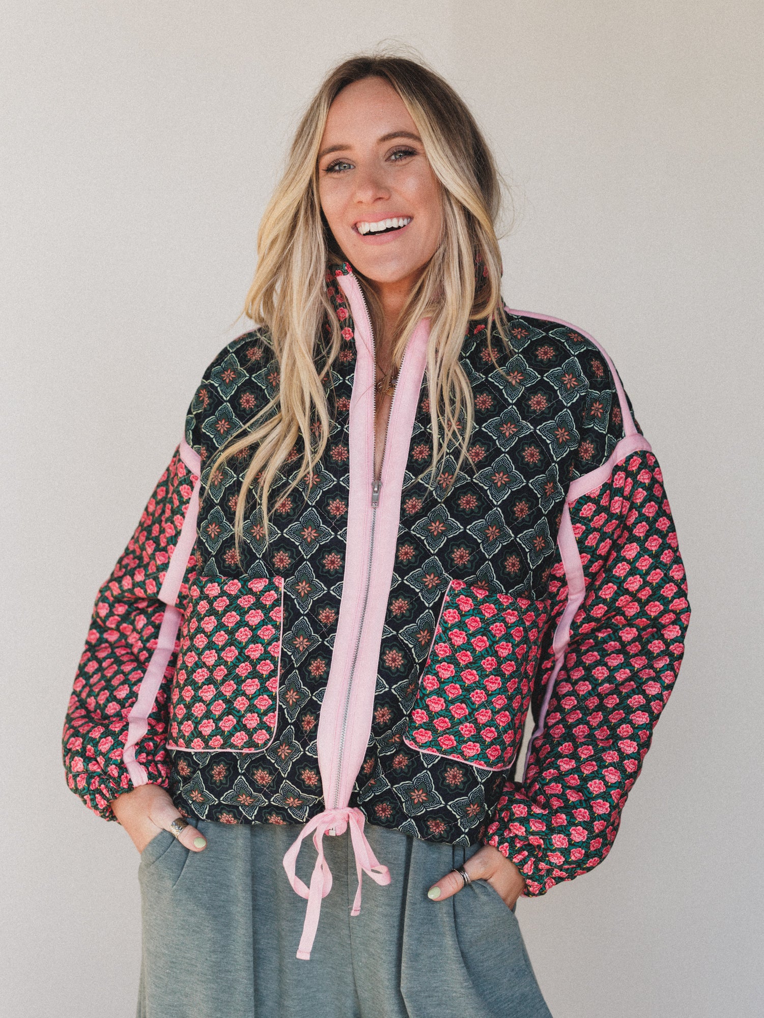 Desert Willow Jacket - Pink - Image 8