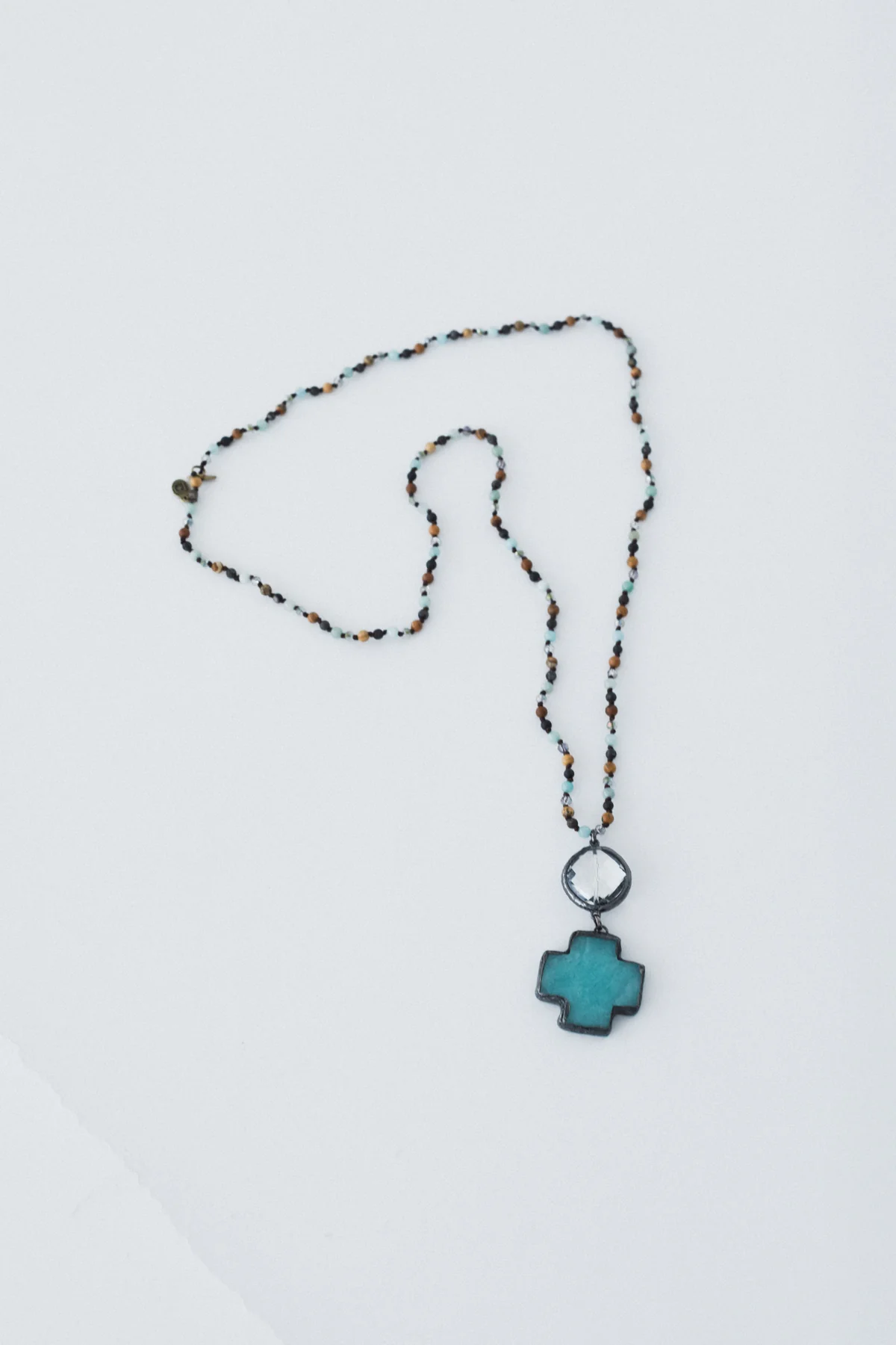 Divine Love Necklace - Multi - Image 3