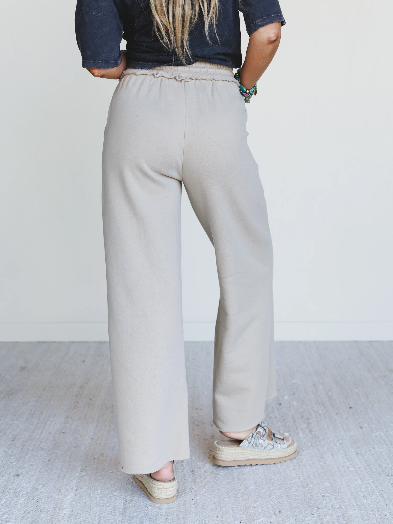 Drifted Off Pants - Ash Mocha - Image 5