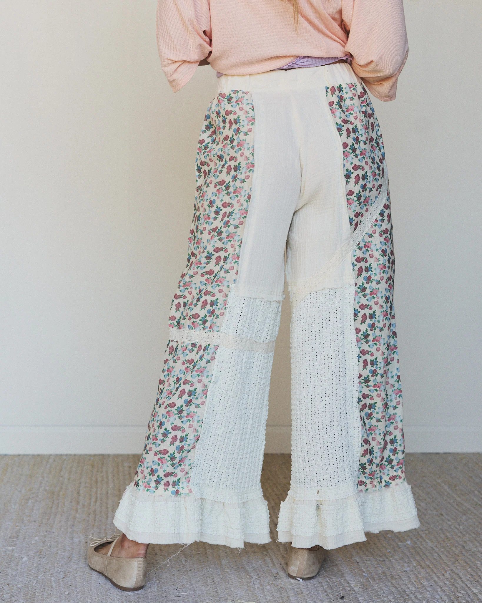 Everyday All Day Pants  - Natural - Image 7