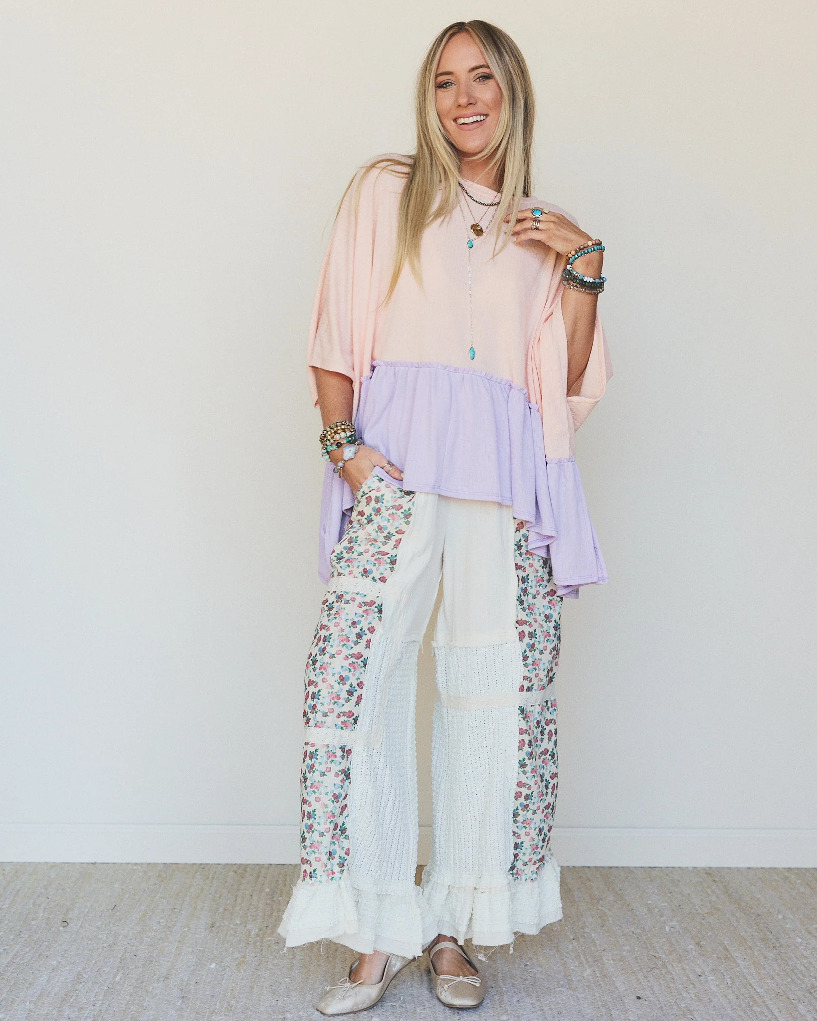 Everyday All Day Pants  - Natural - Image 8