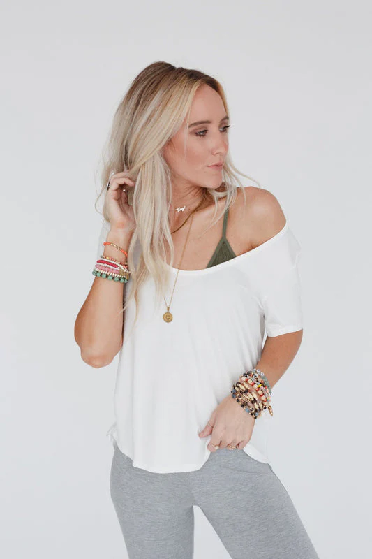 Everyday Mama 3 Piece Bundle - White - Image 3