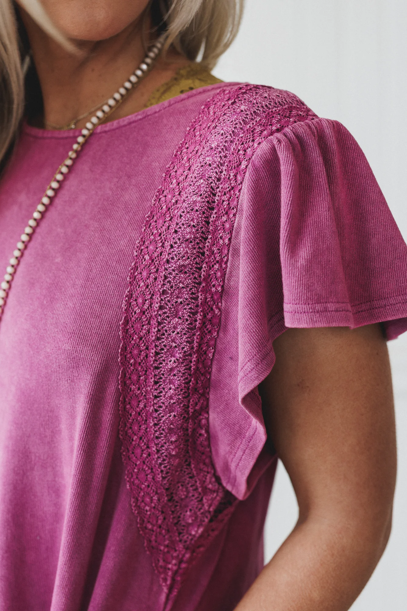 Fly With Me Dress - Orchid - Image 2