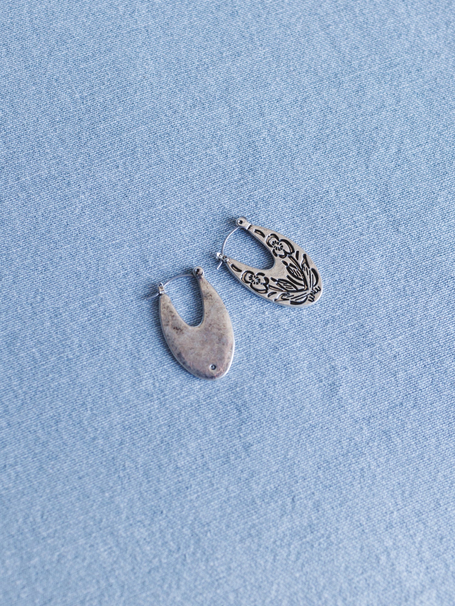 Great Escapes Earrings - Silver - Image 4