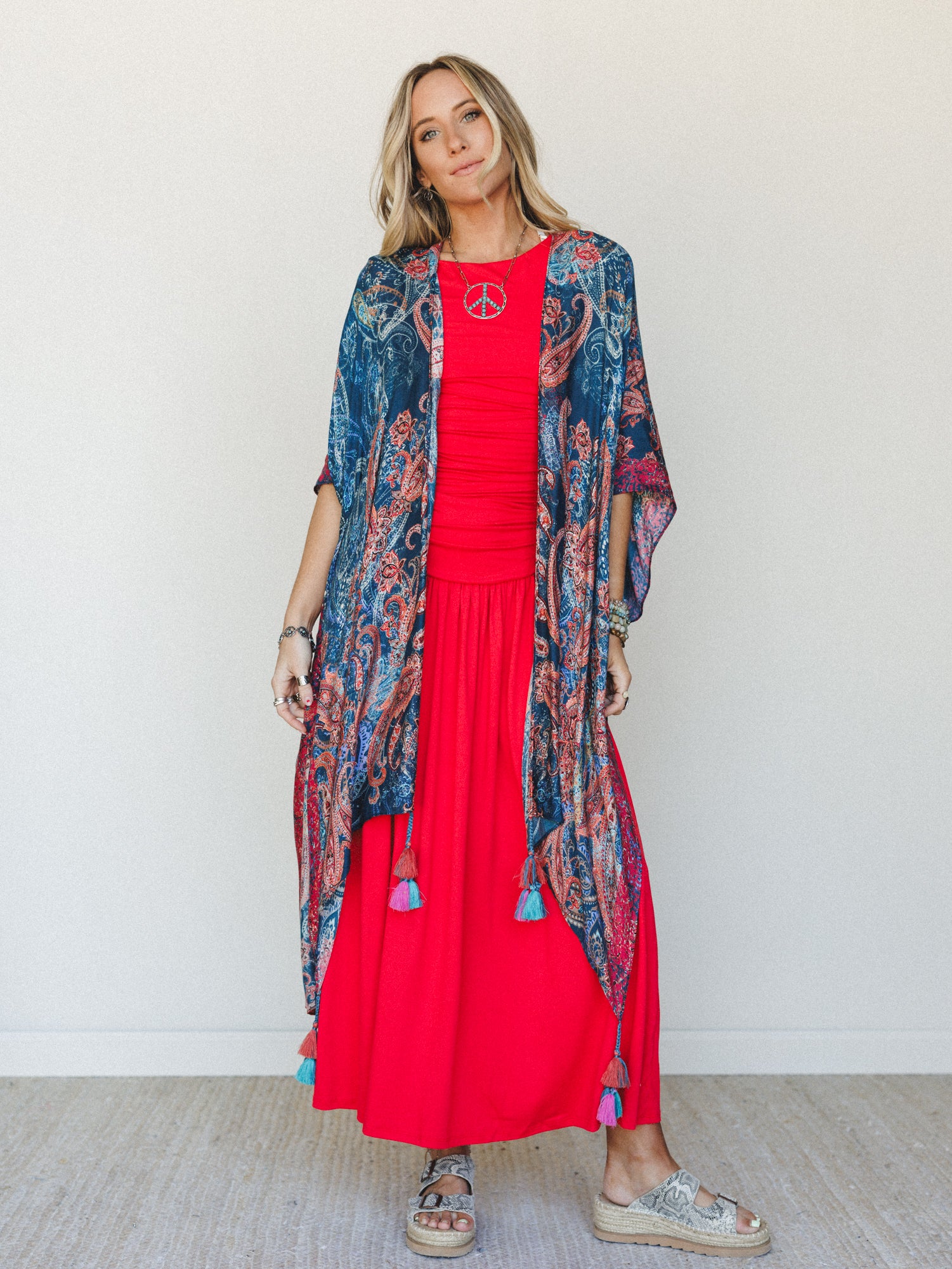 Hazel Kimono - Sopia - Image 3