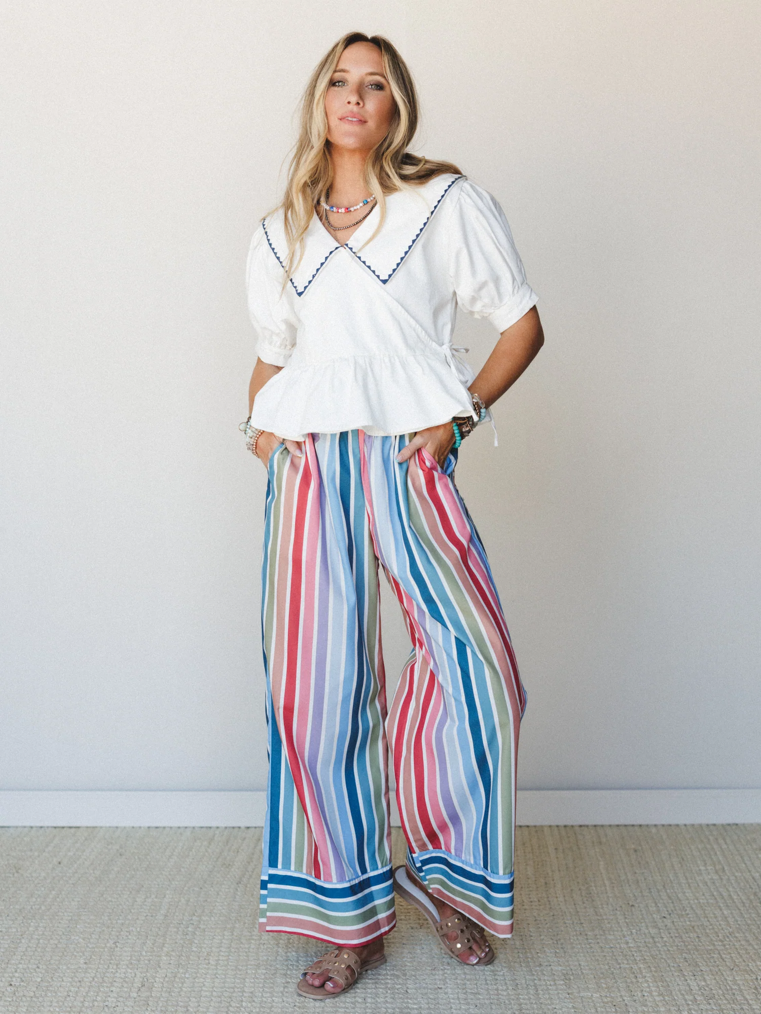 Heirloom Blouse - Off White - Image 4