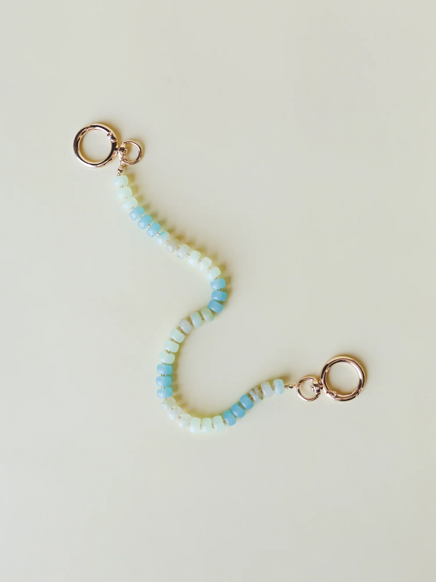 In The Loop Bag Charm - Green - Image 5