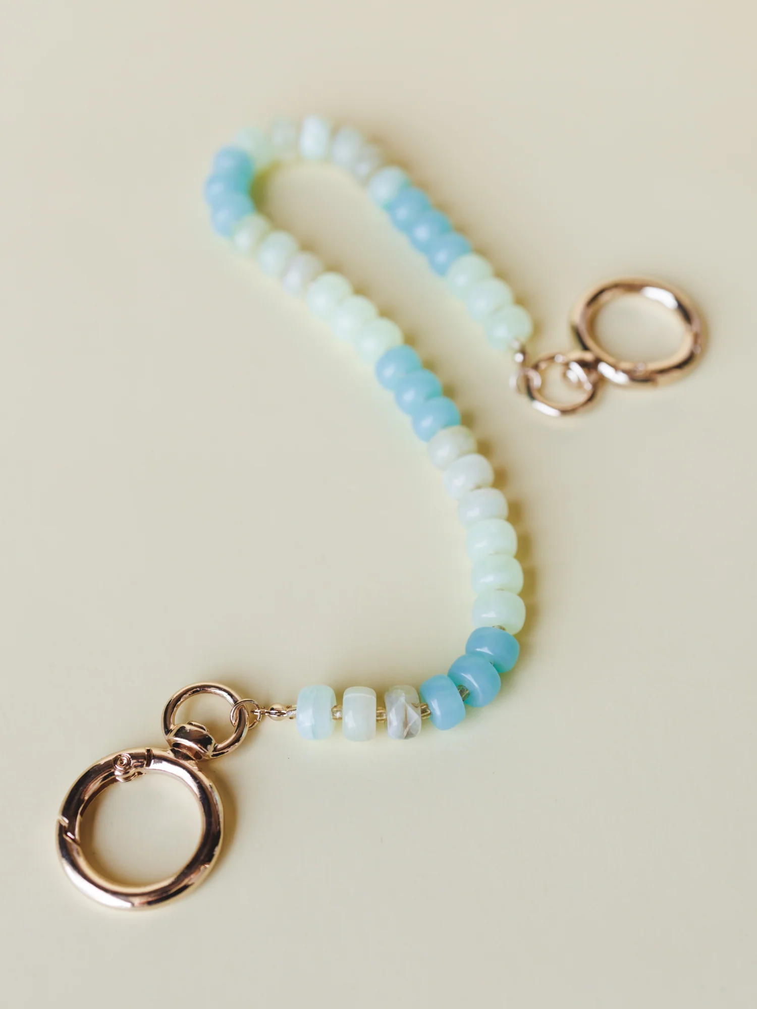 In The Loop Bag Charm - Green - Image 6