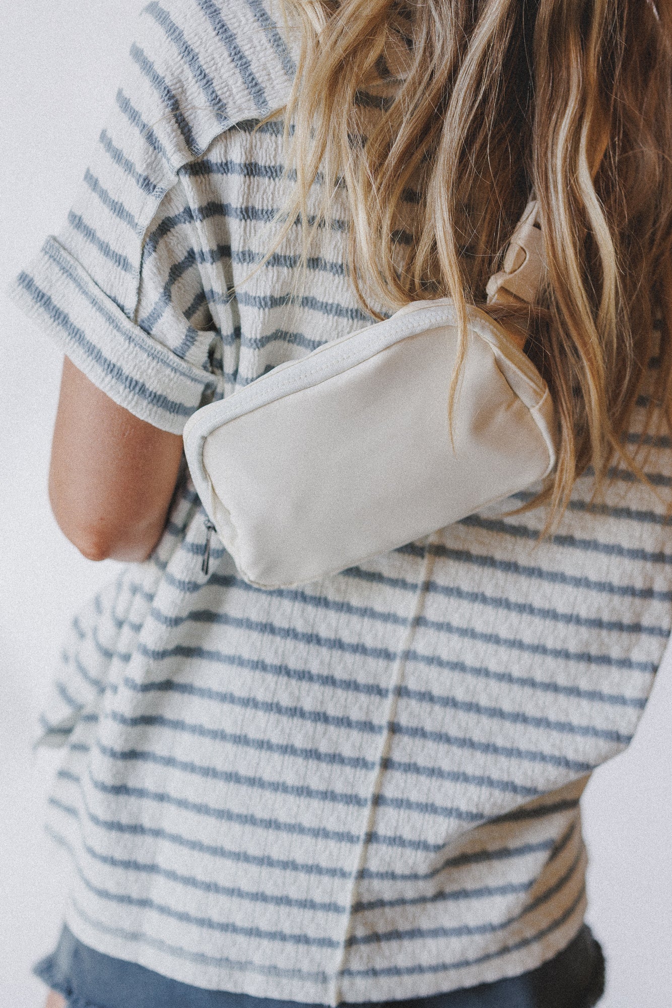 Journey Bound Crossbody Bag - Ivory - Image 3
