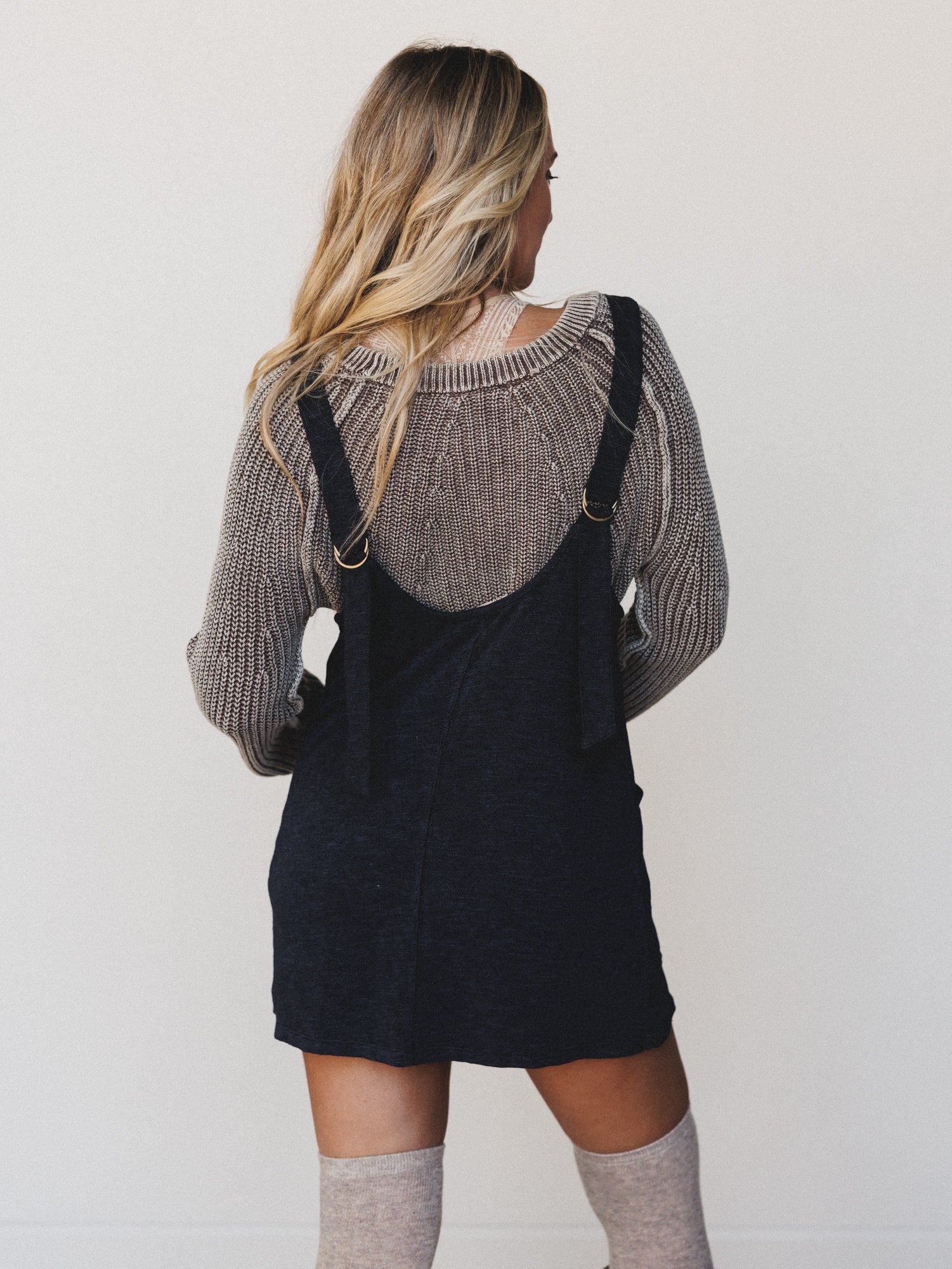 Juniper Skies Dress - Black - Image 5