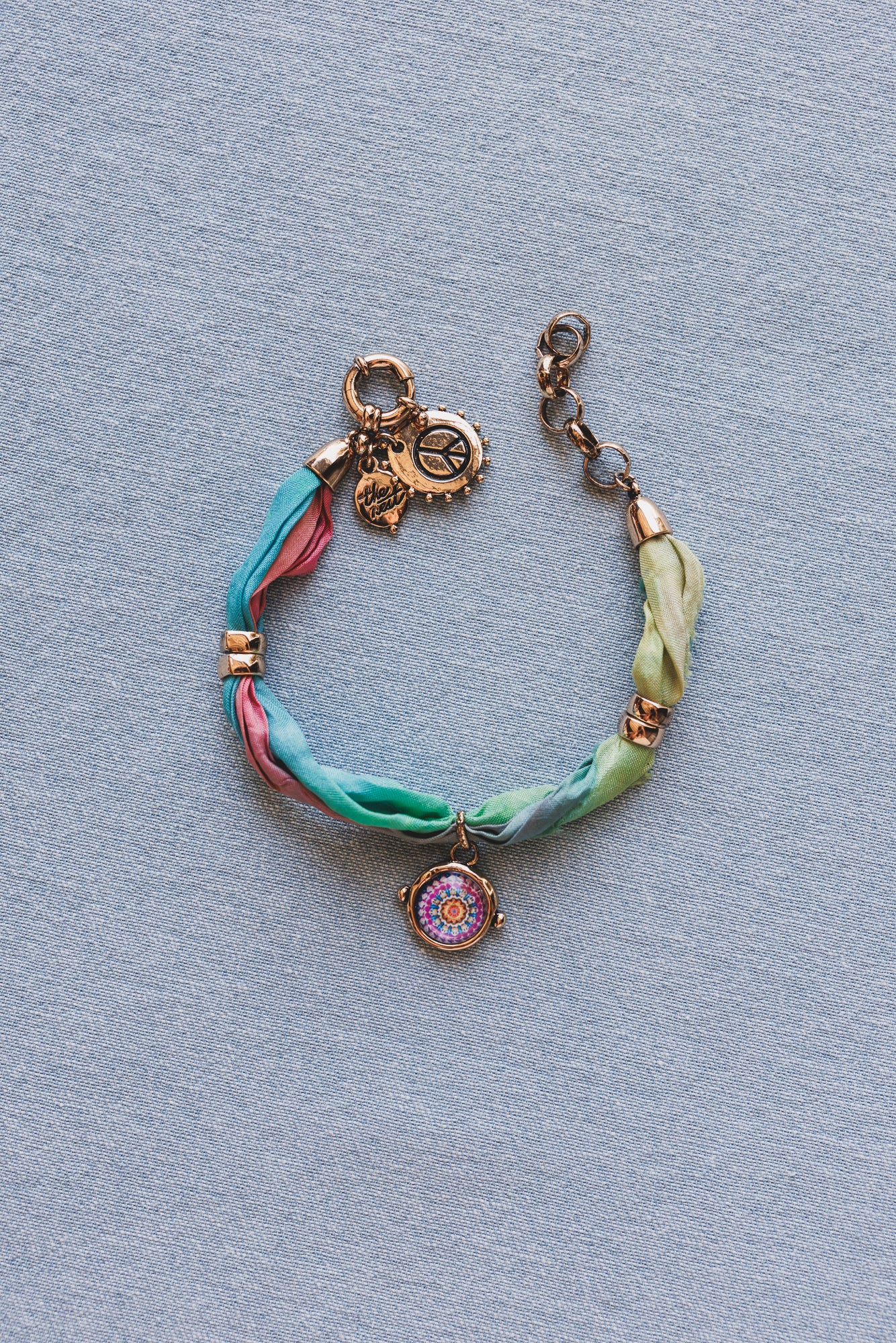 Electric Meadow Bracelet - Multi - Image 4