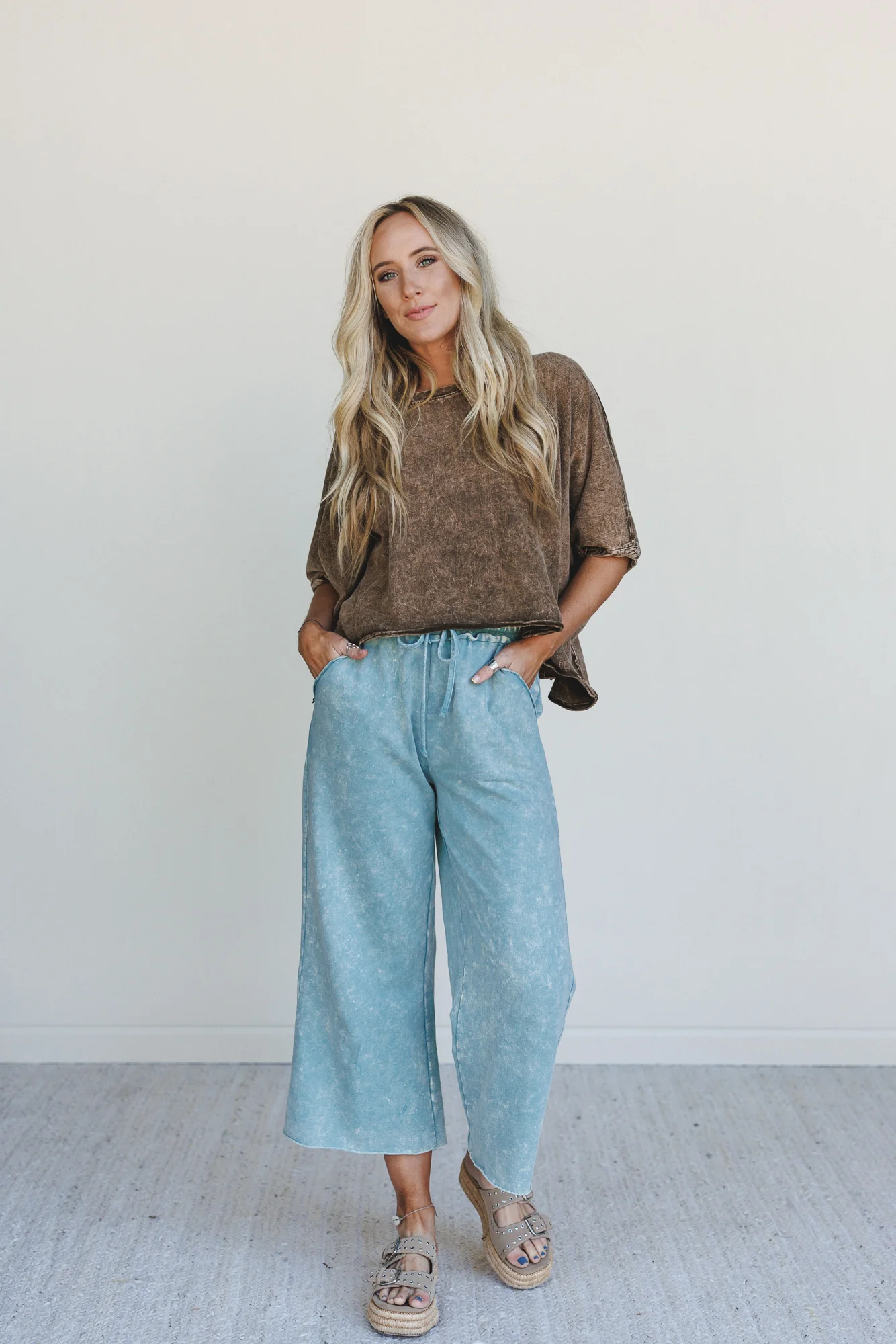 Local Escape Top - Brown - Image 4