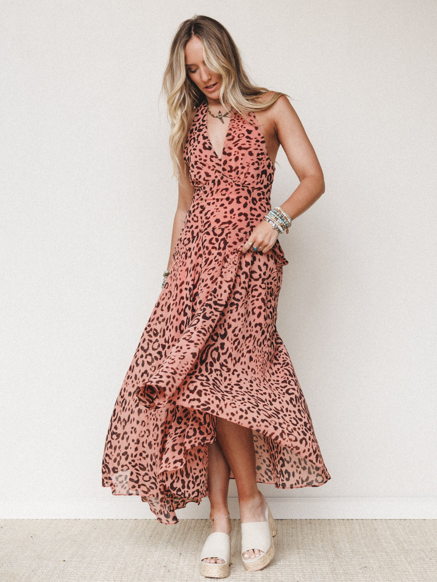 Love Catcher Dress
- Burnt Orange - Image 7