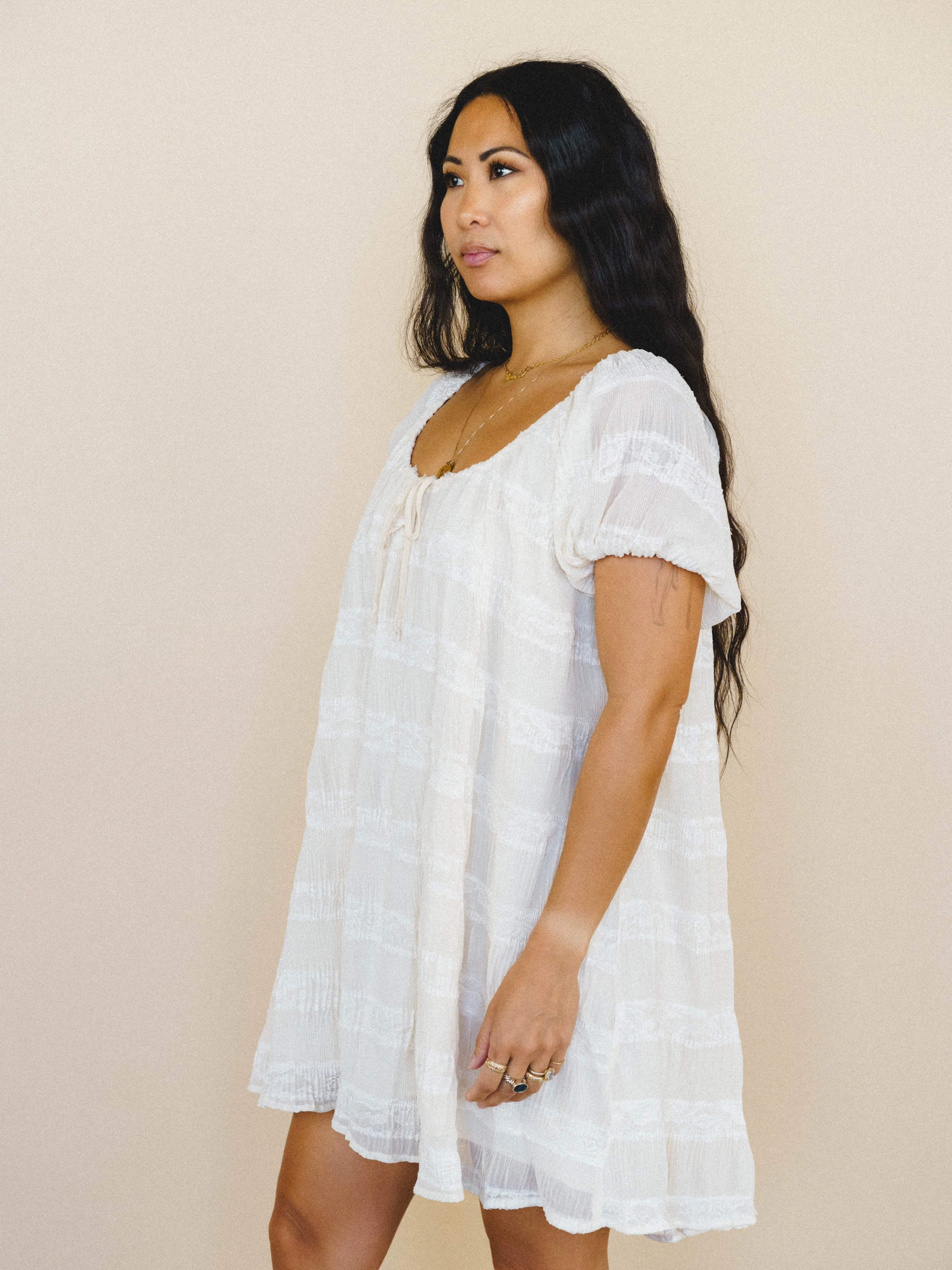 Love Notes Dress
- Ivory - Image 3