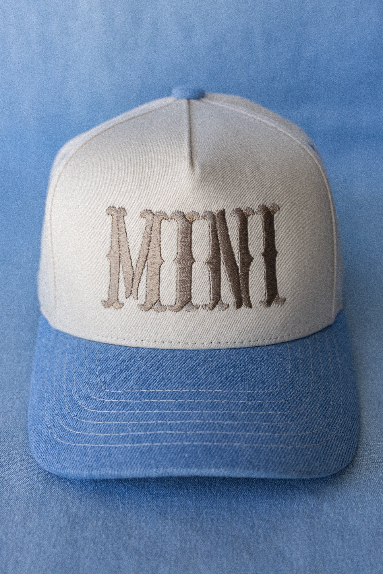 Mama & Mini Baseball Hat Bundle - Beige - Image 5