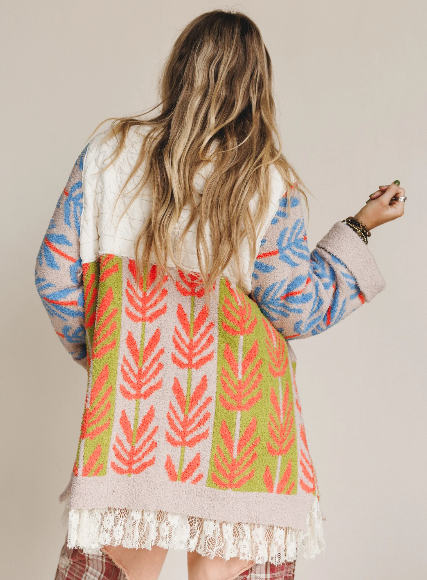 Meadow Bound Jacket - Multi - Image 4