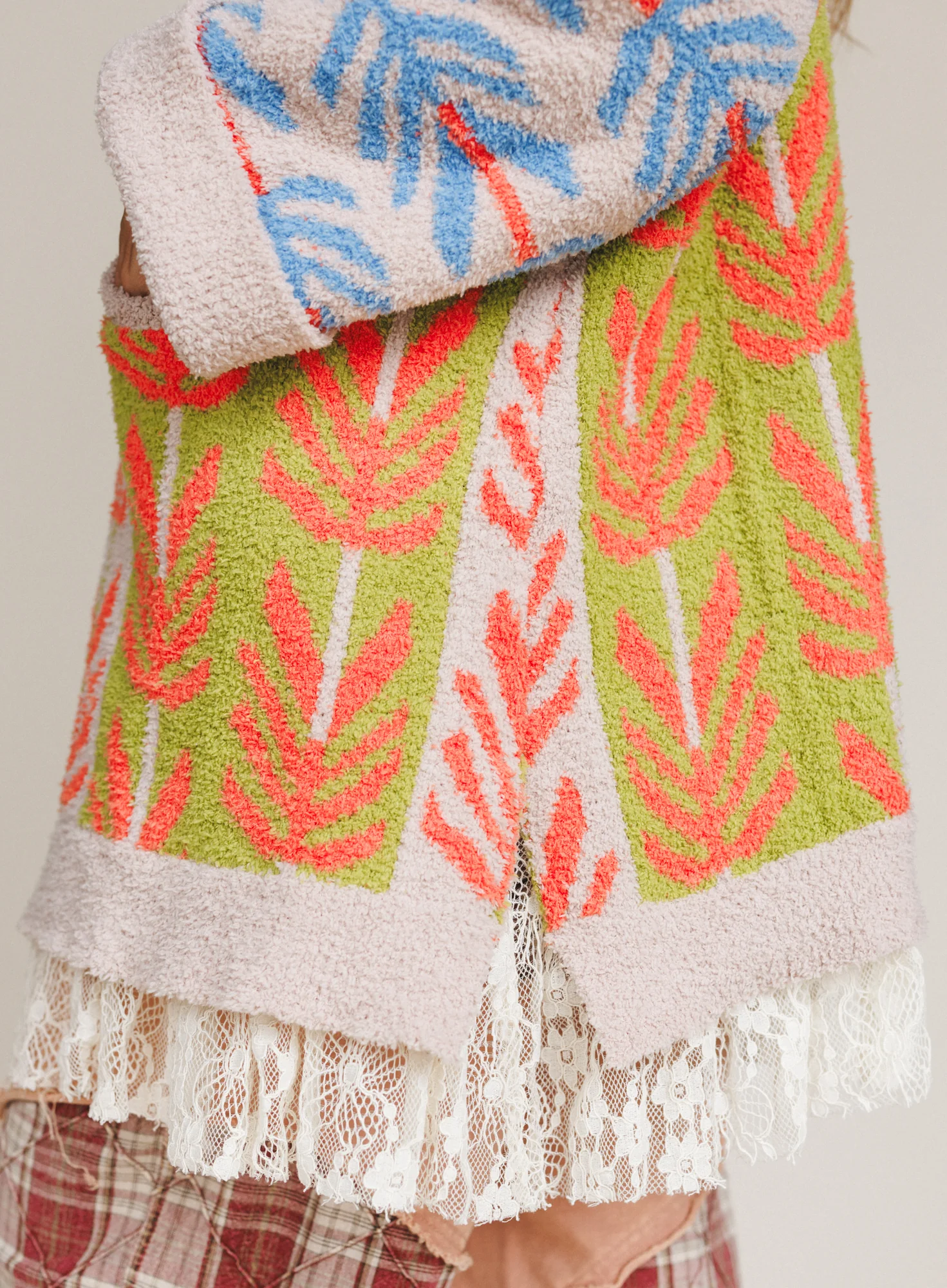 Meadow Bound Jacket - Multi - Image 5