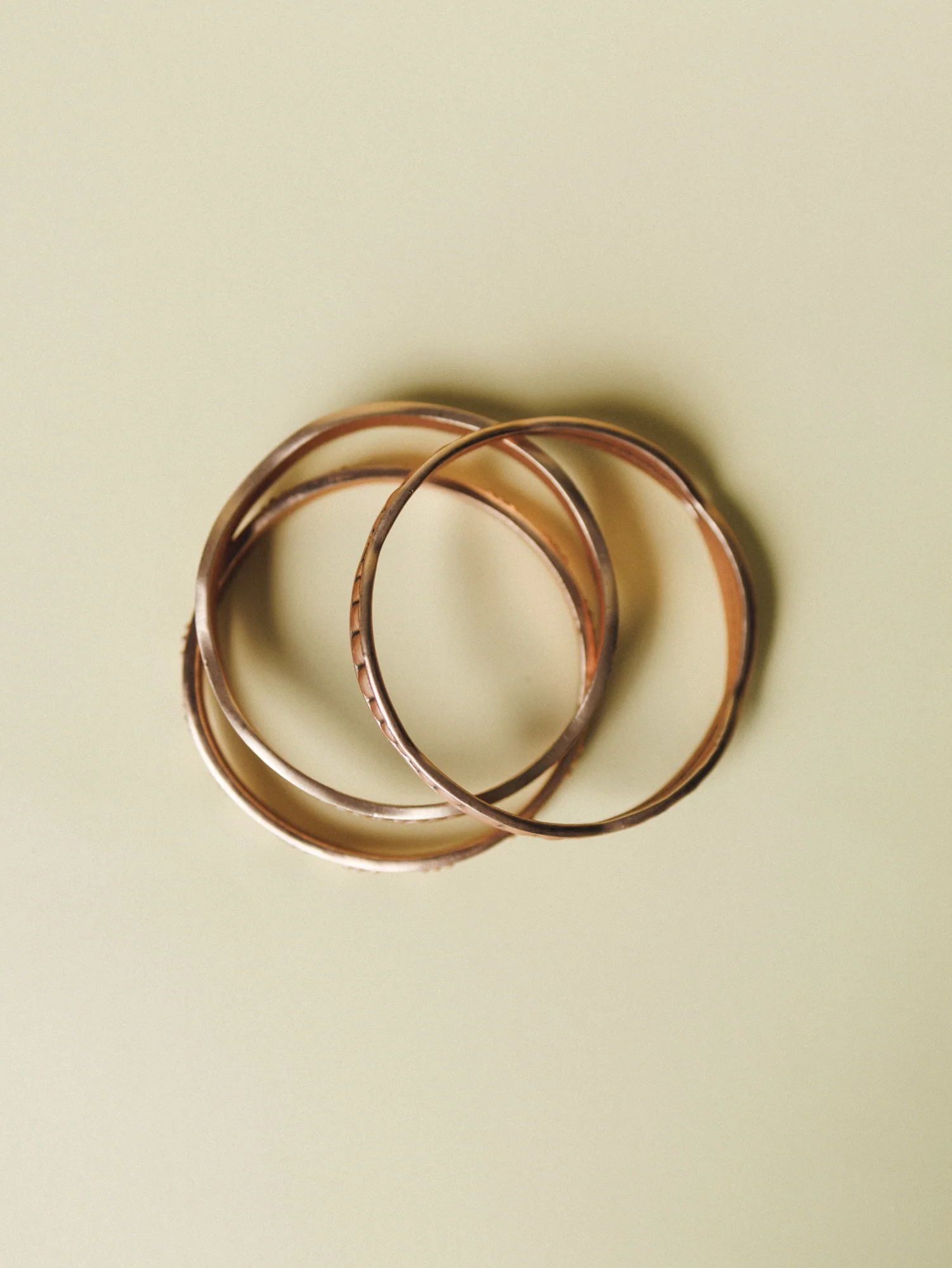 Meadow Roads Bracelet - Gold - Image 4