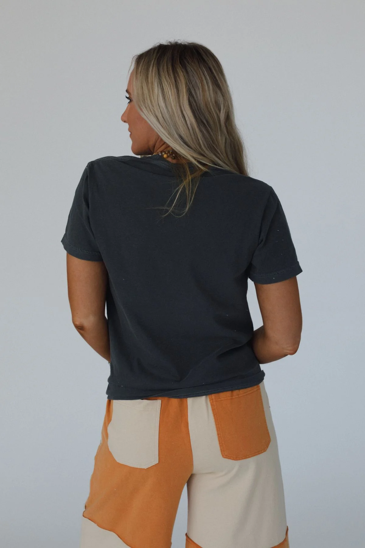 Midwest Fortune Graphic Tee - Pepper - Image 8