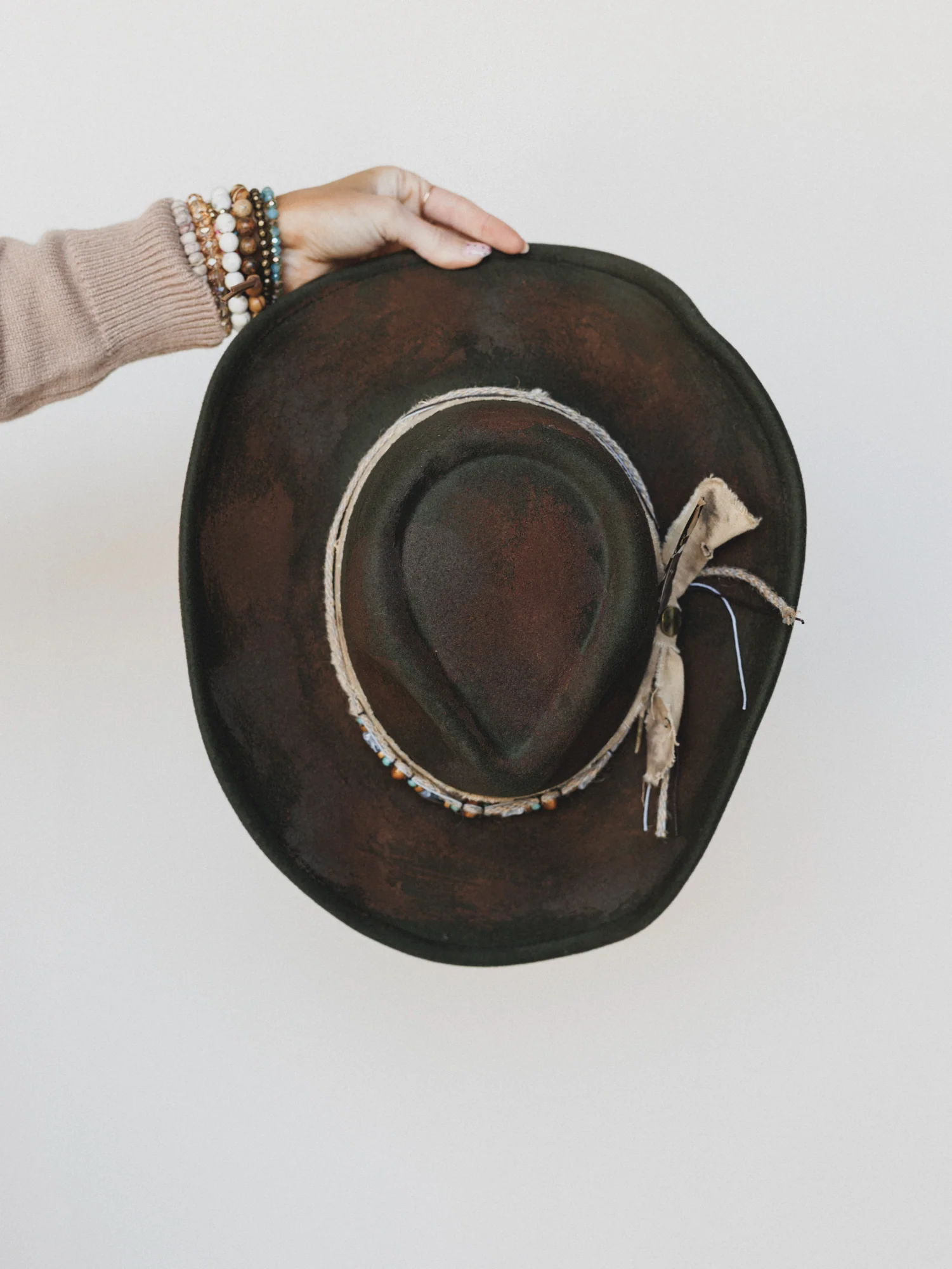 Midwest Meadow Hat - Olive - Image 4