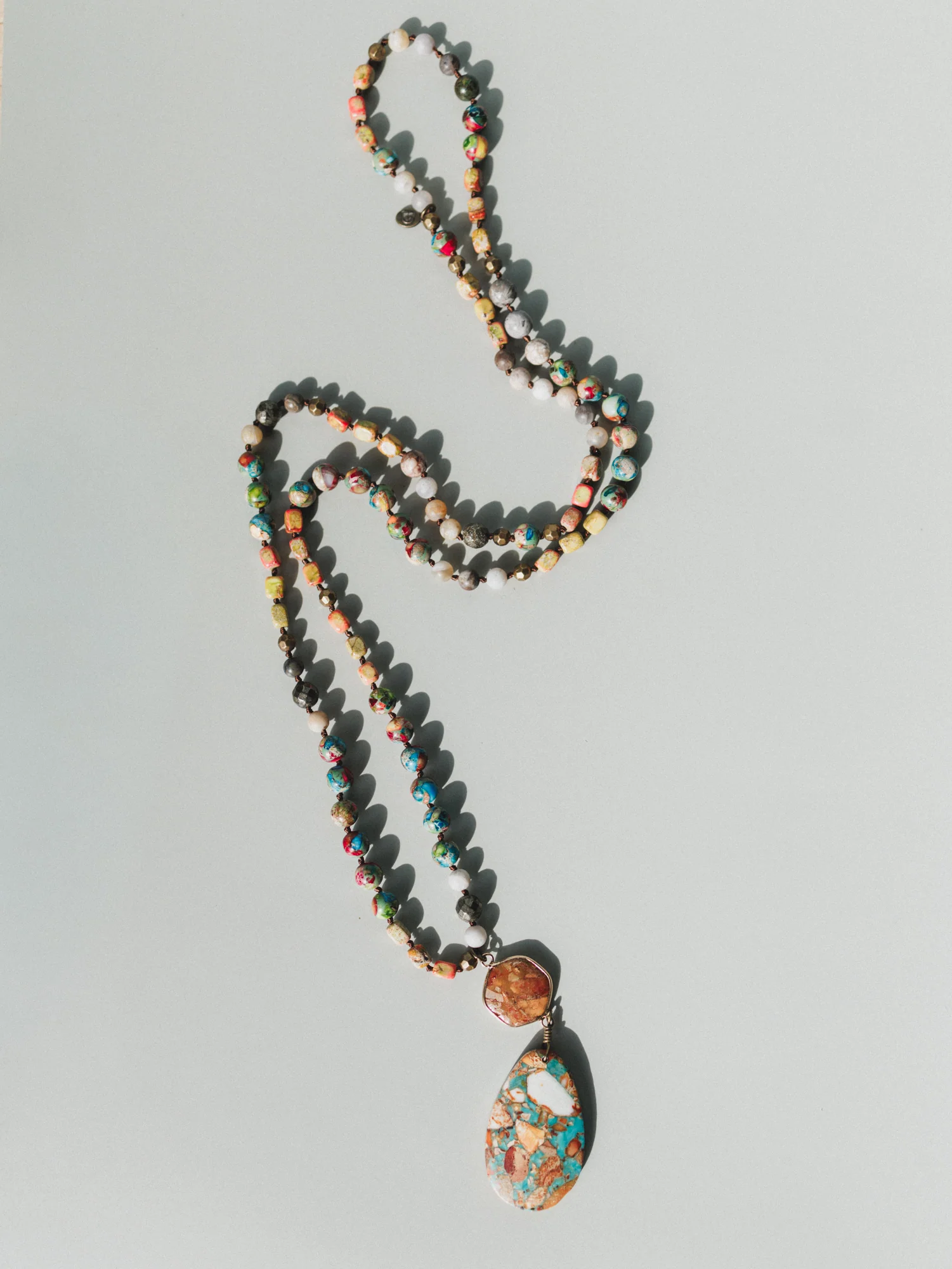 Moab Necklace - Multi - Image 5