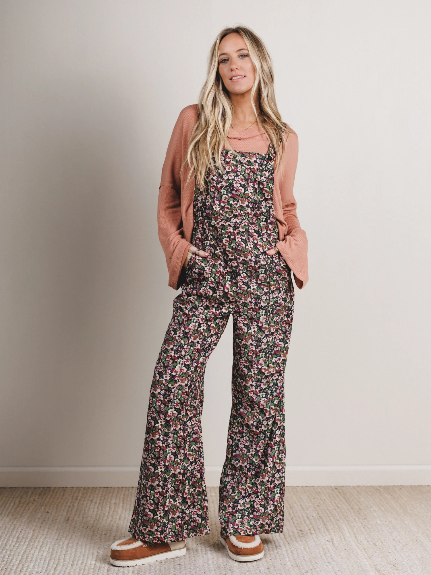 Moonpetal Jumpsuit - Black - Image 3