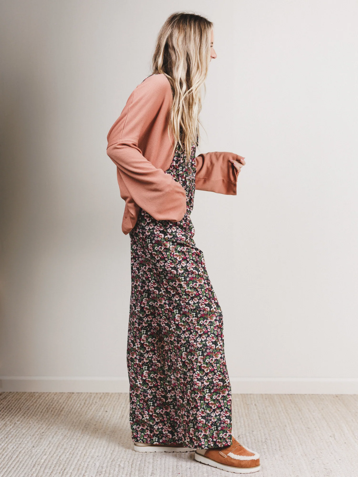 Moonpetal Jumpsuit - Black - Image 4