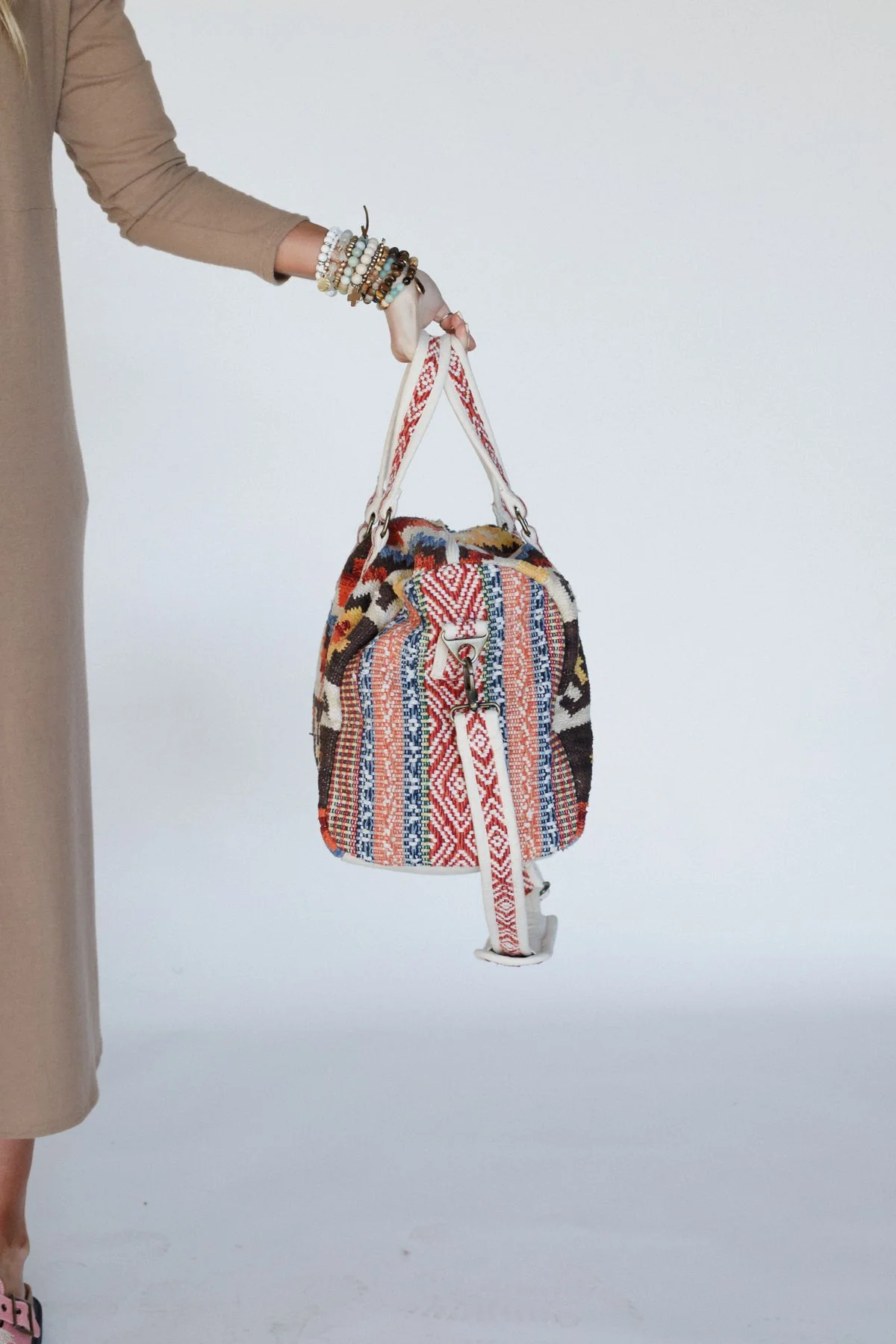 Nomad Horizon Duffle Bag - Multi - Image 2