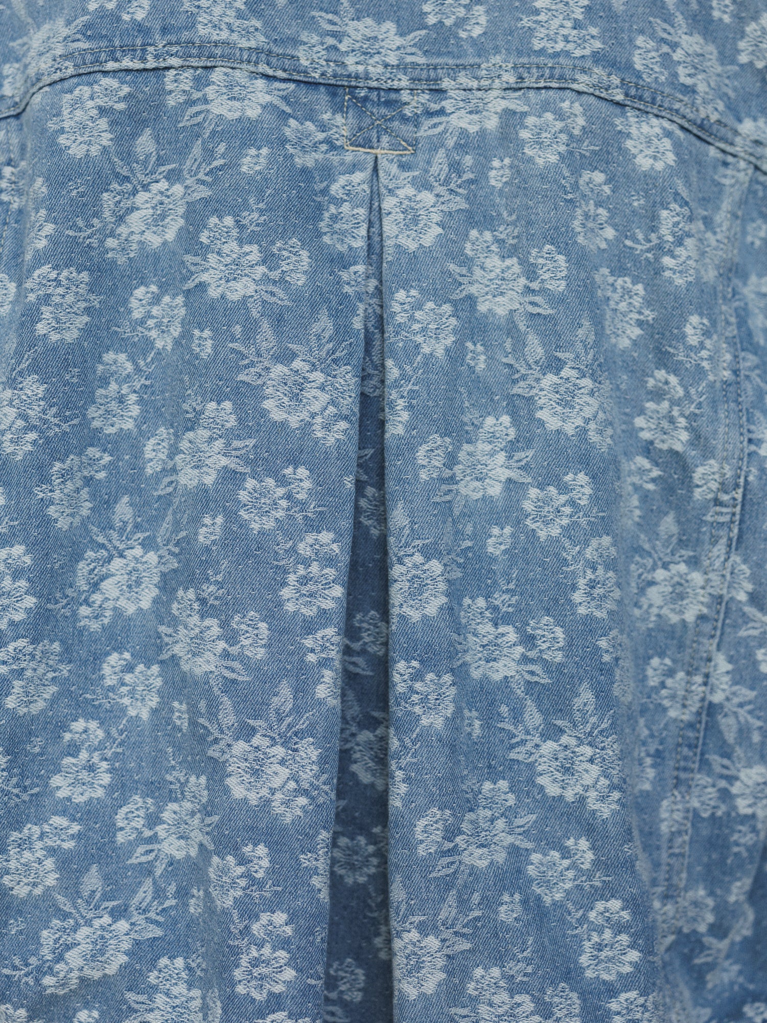 On My Mind Jacket - Denim - Image 5