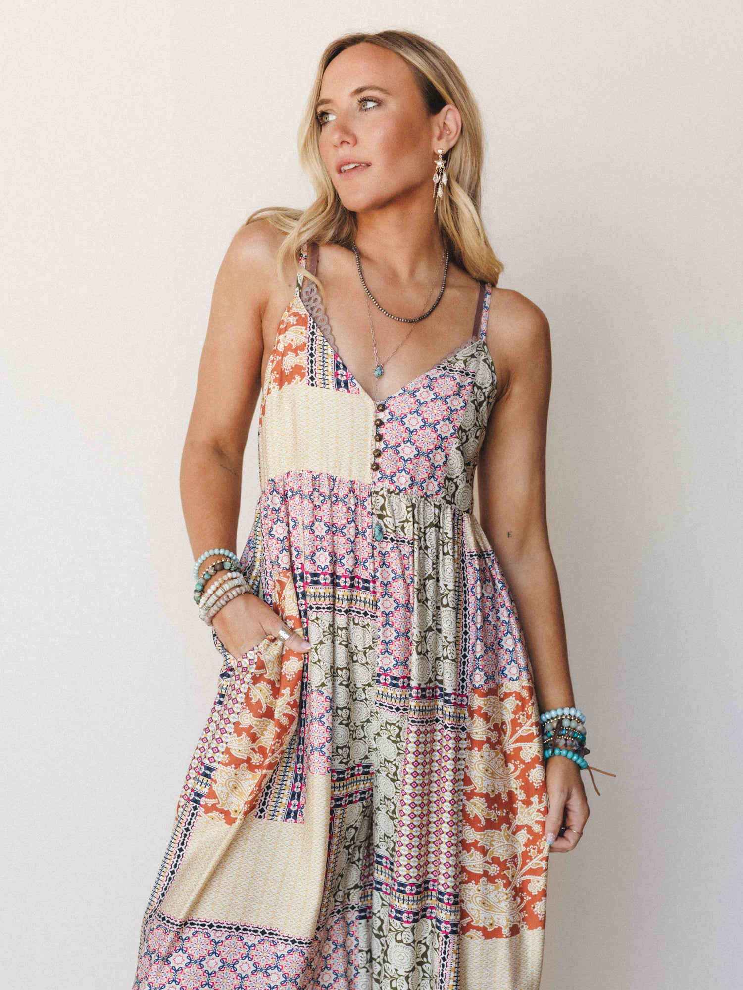 Radiant Dusk Jumpsuit - Butter Yellow - Image 3