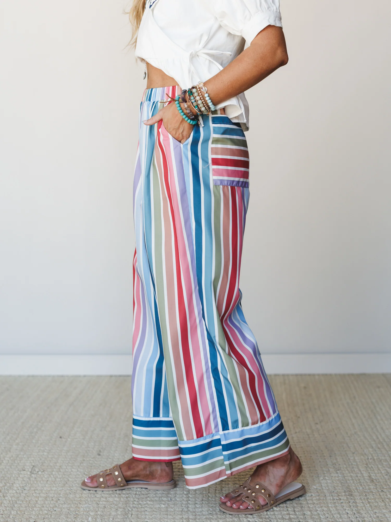 Rainbow Breeze Pant - Multi - Image 2