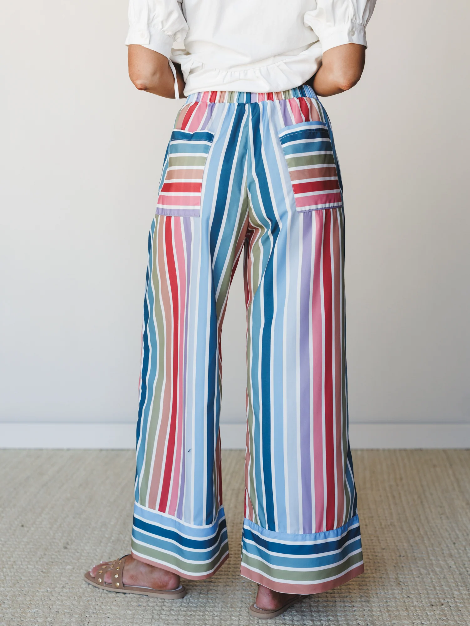 Rainbow Breeze Pant - Multi - Image 4