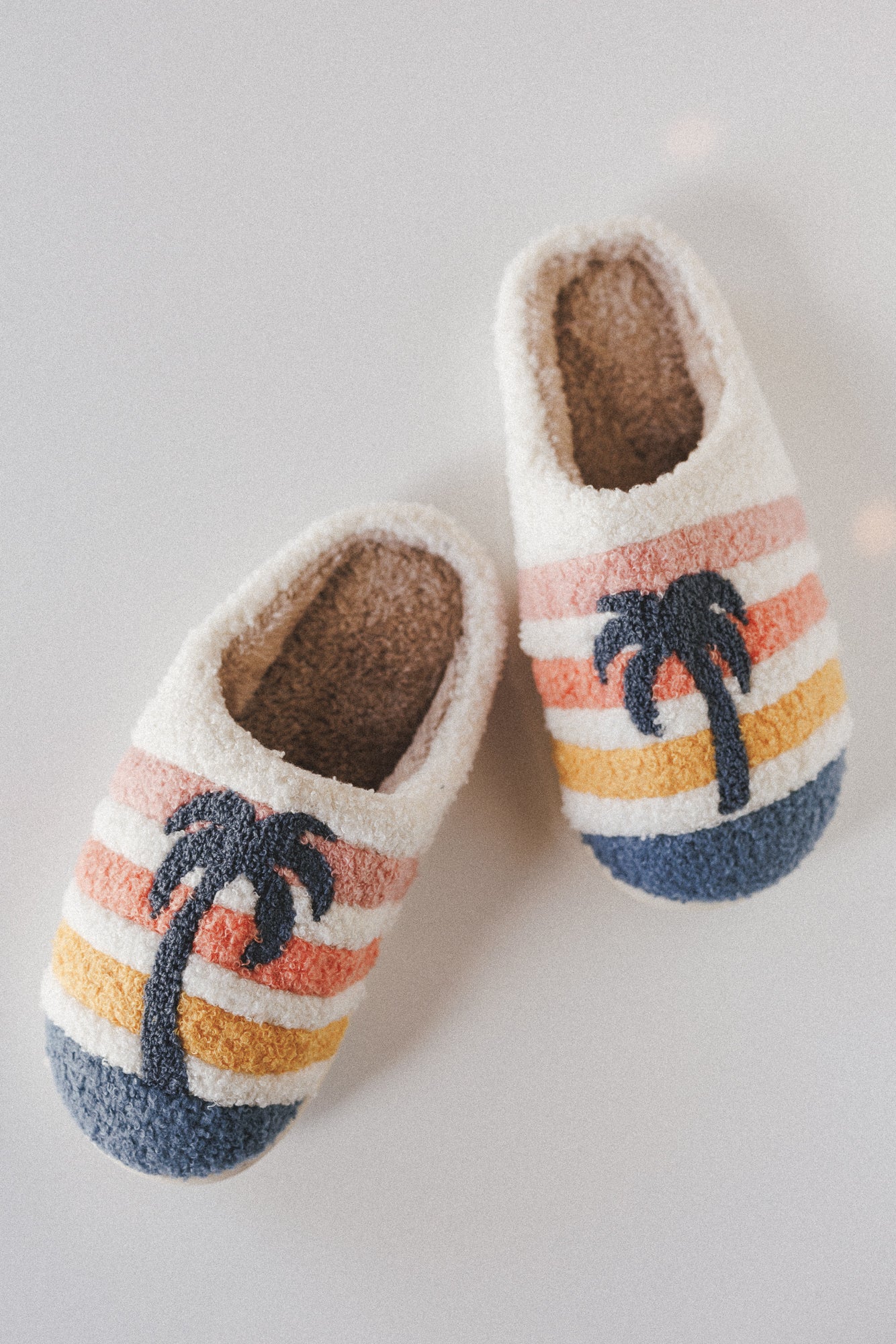 Retro Dawn Paradise Slippers - Multi - Image 3
