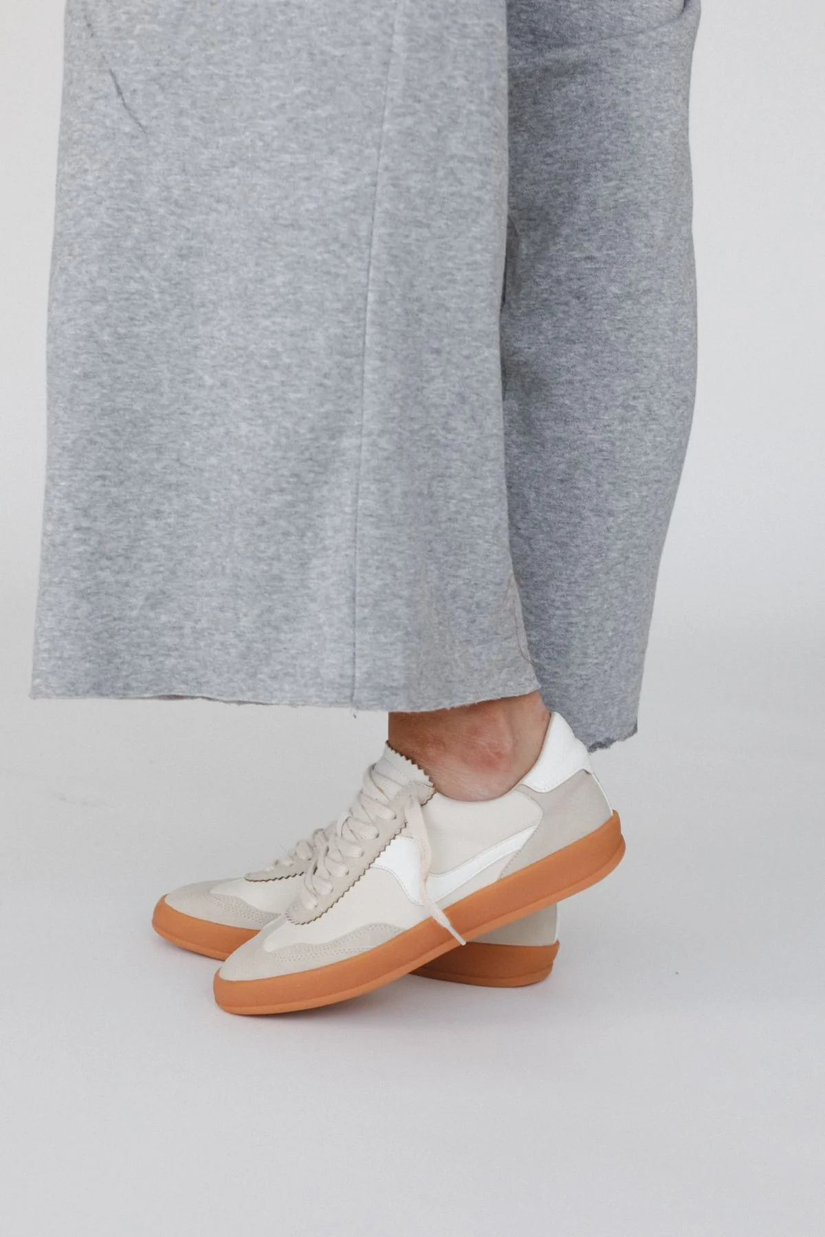 Sand Dune Sneakers - Ivory - Image 5