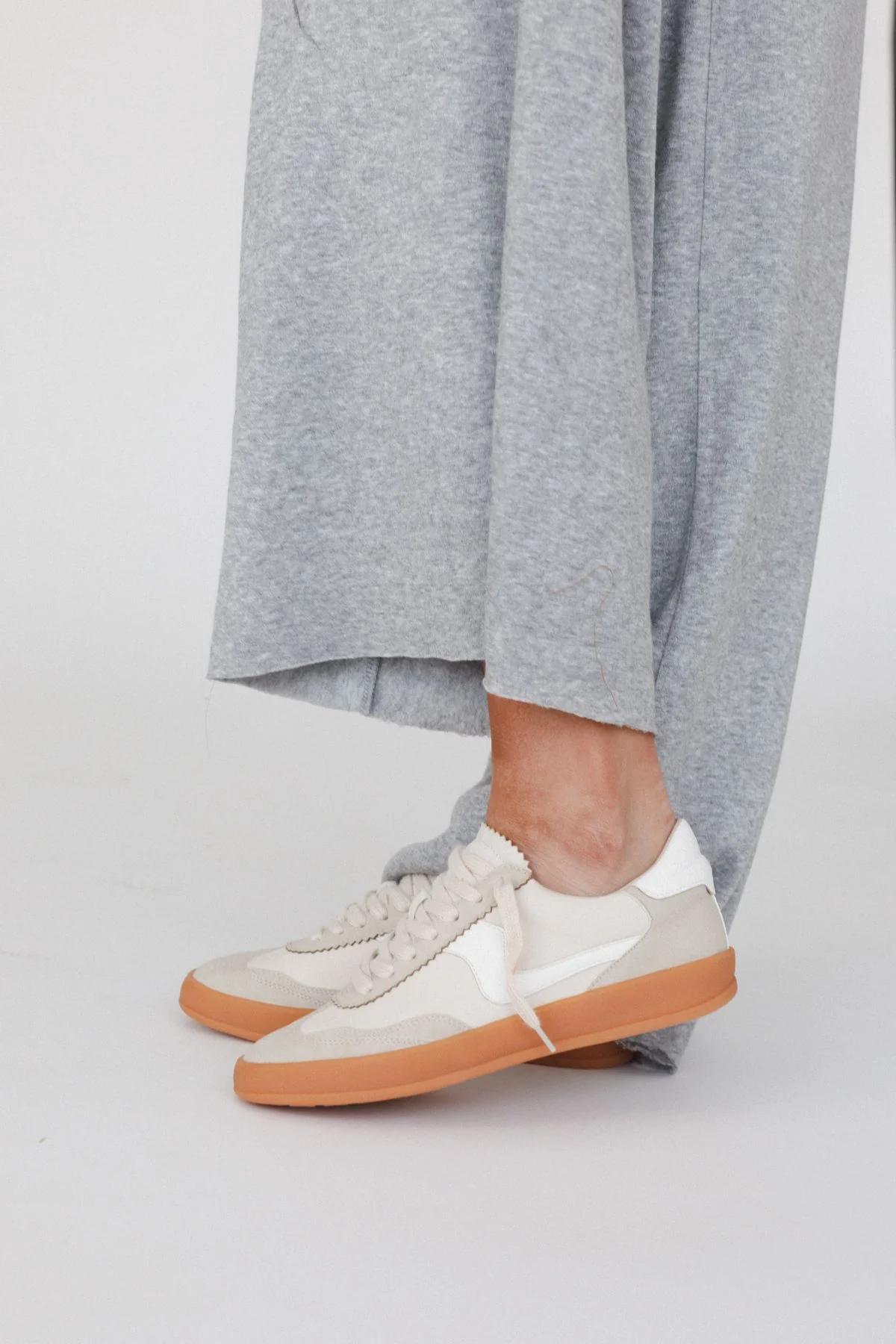 Sand Dune Sneakers - Ivory - Image 6